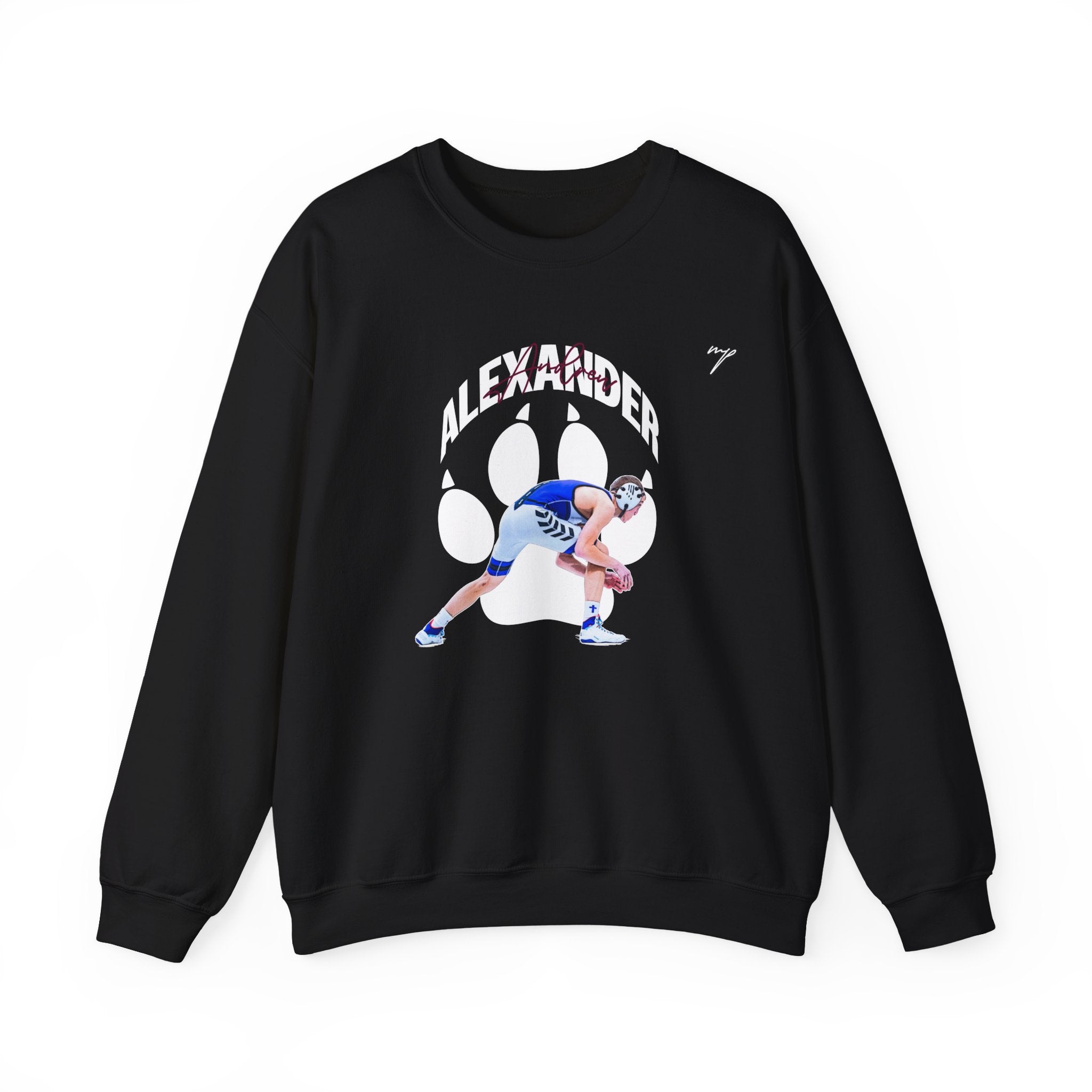 Andrew Alexander Crewneck