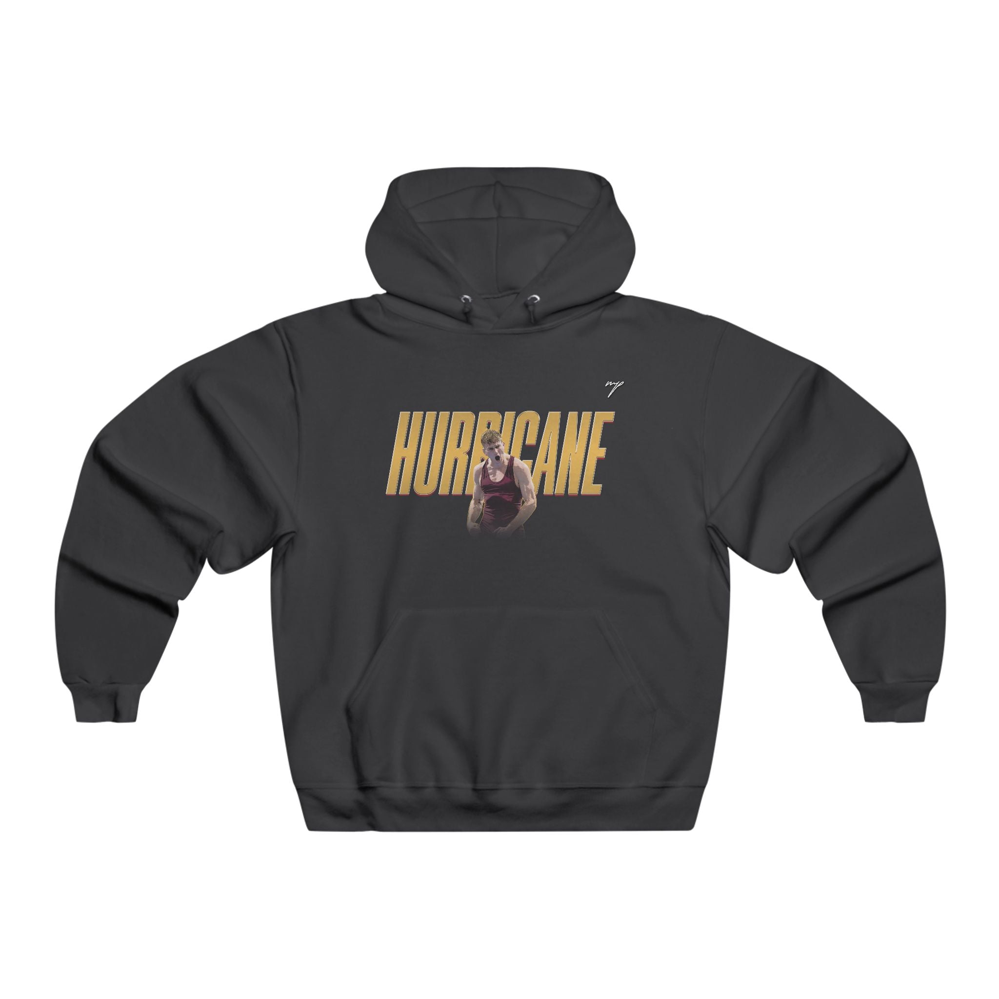 Vance VomBaur Vintage Hoodie