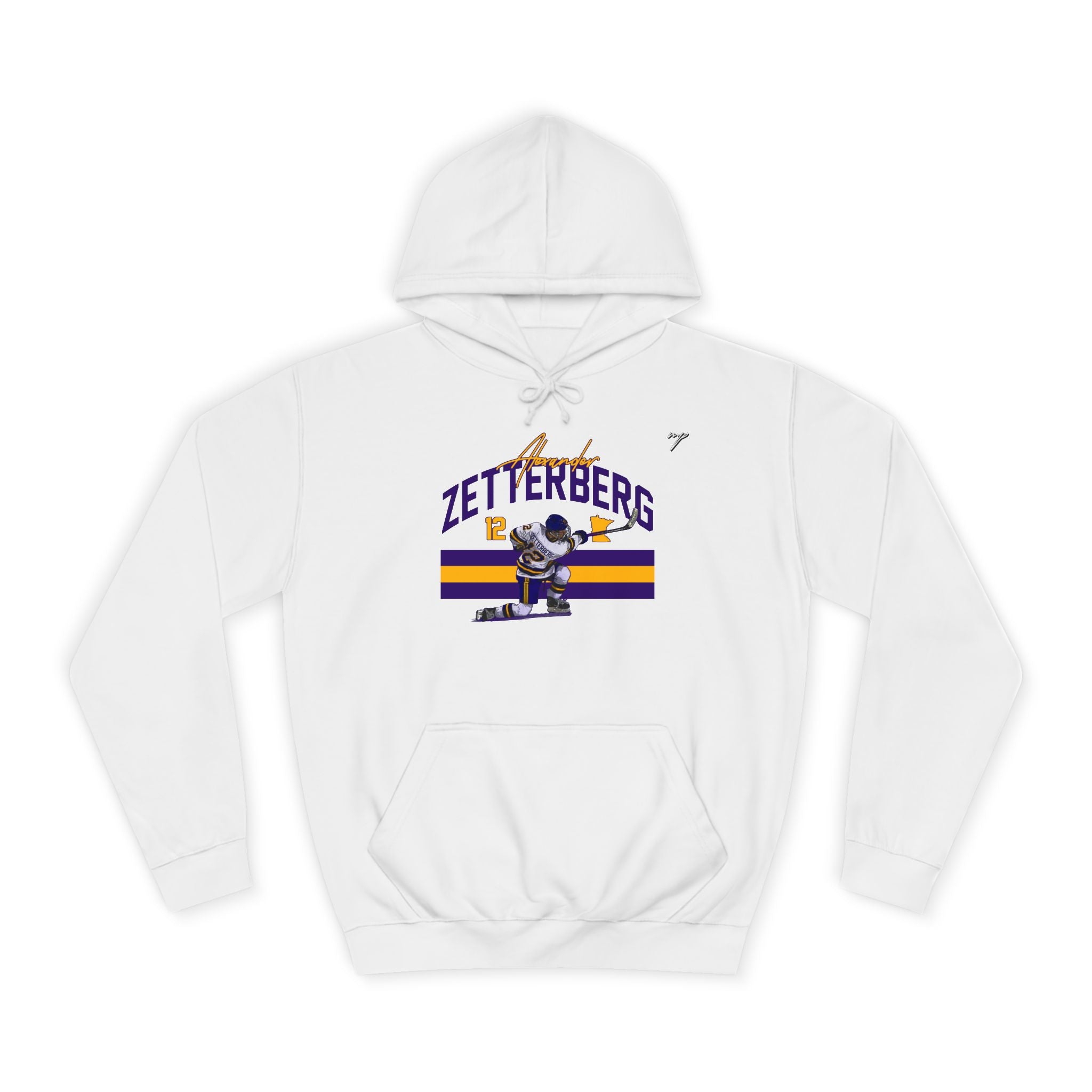 Alexander Zetterberg Hoodie