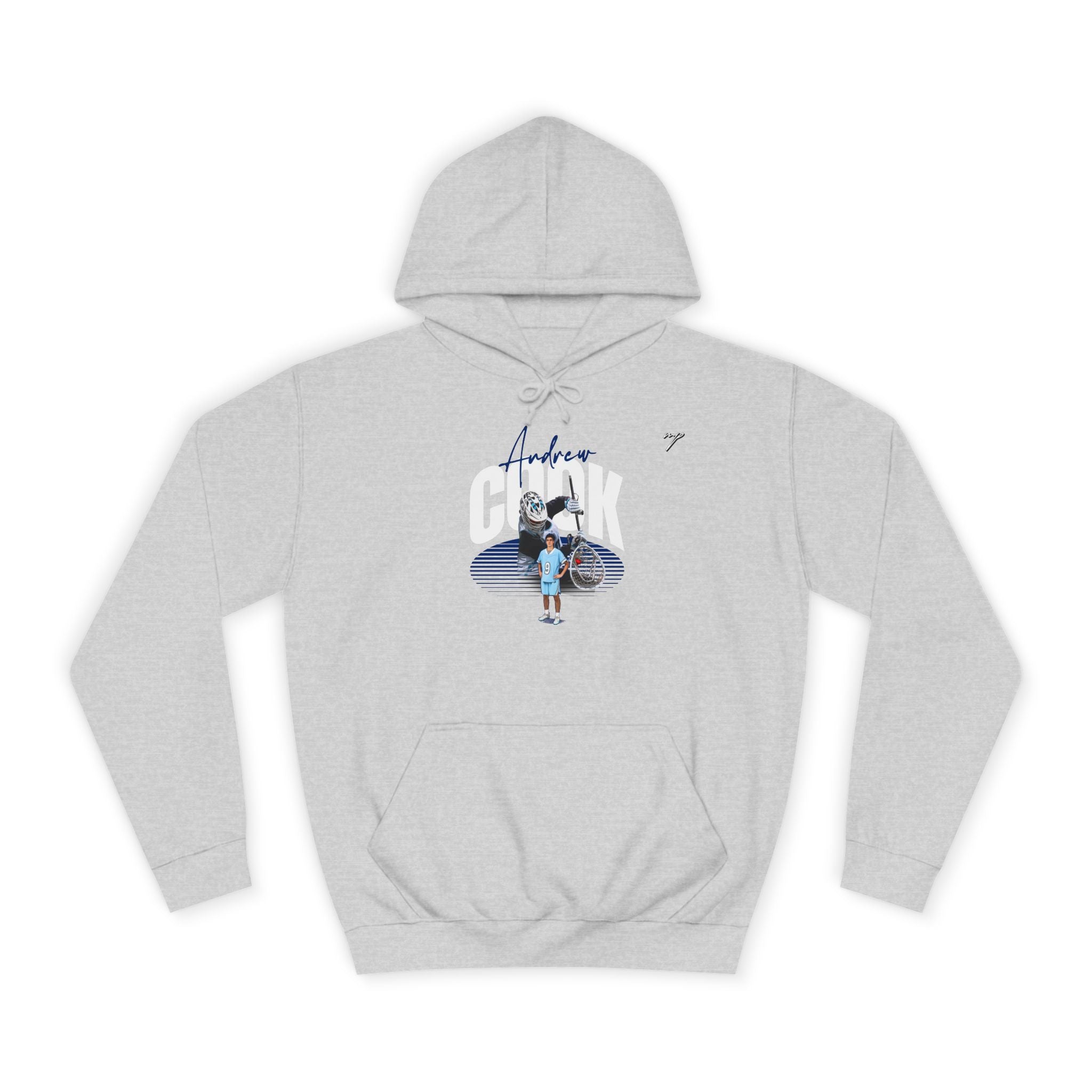 Andrew Cook Hoodie