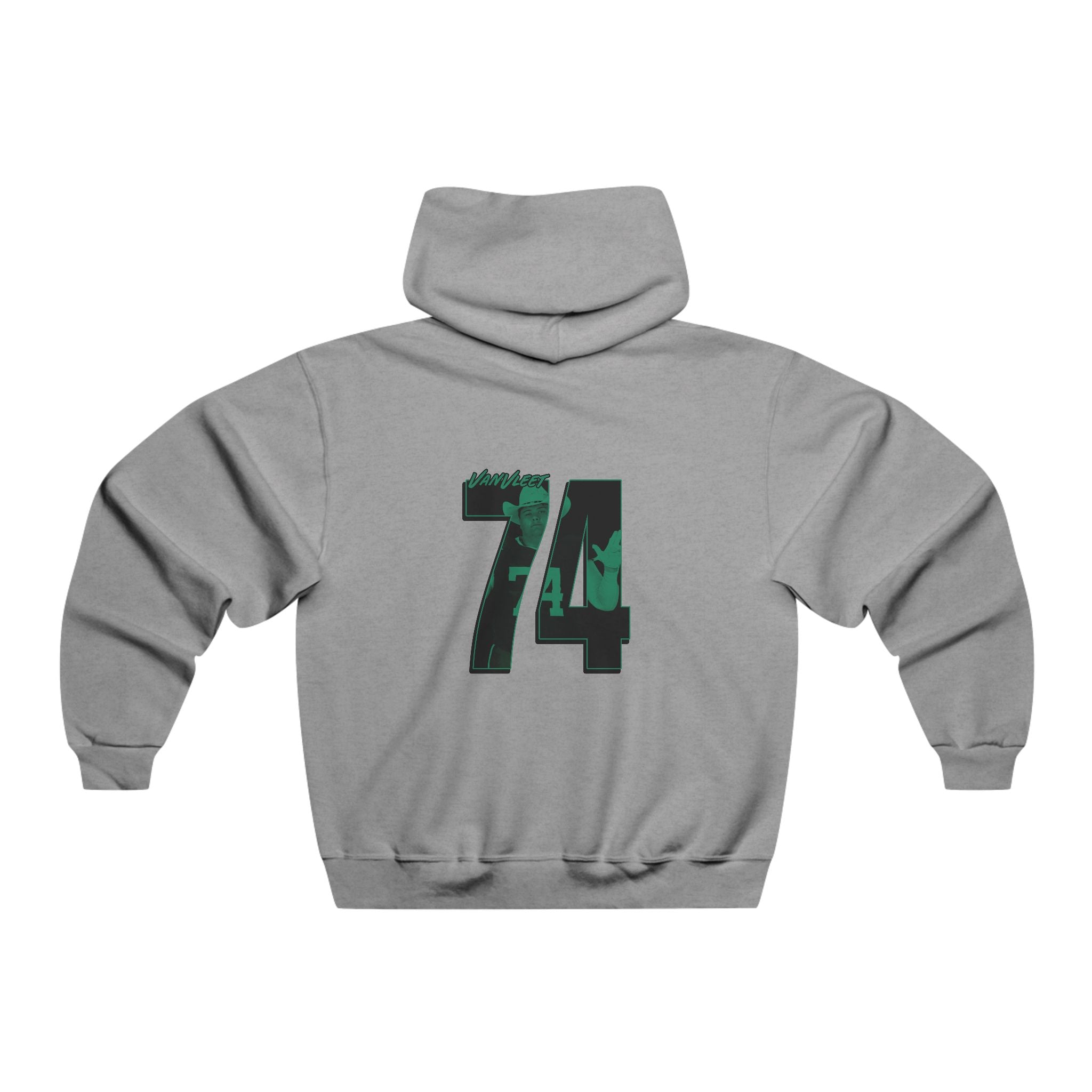 Kyle VanVleet Vintage Hoodie