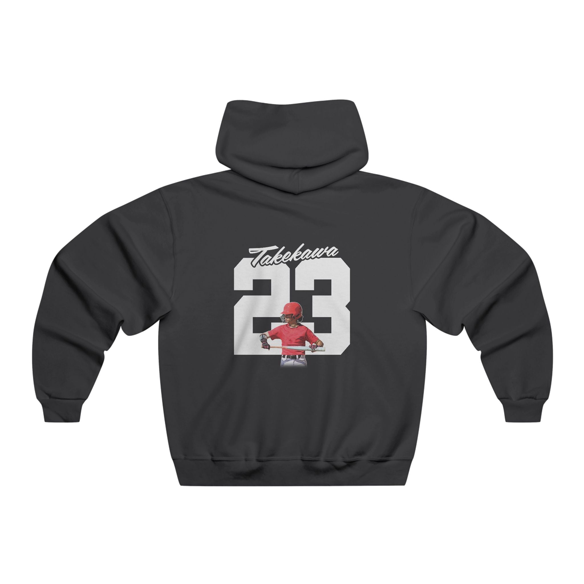 Emi Takekawa Vintage Hoodie
