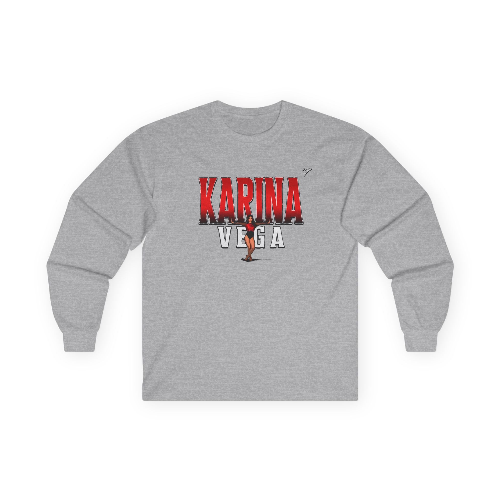 Karina Vega Long Sleeve Tee