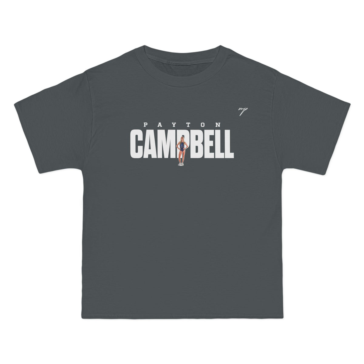 Payton Campbell Vintage Tee