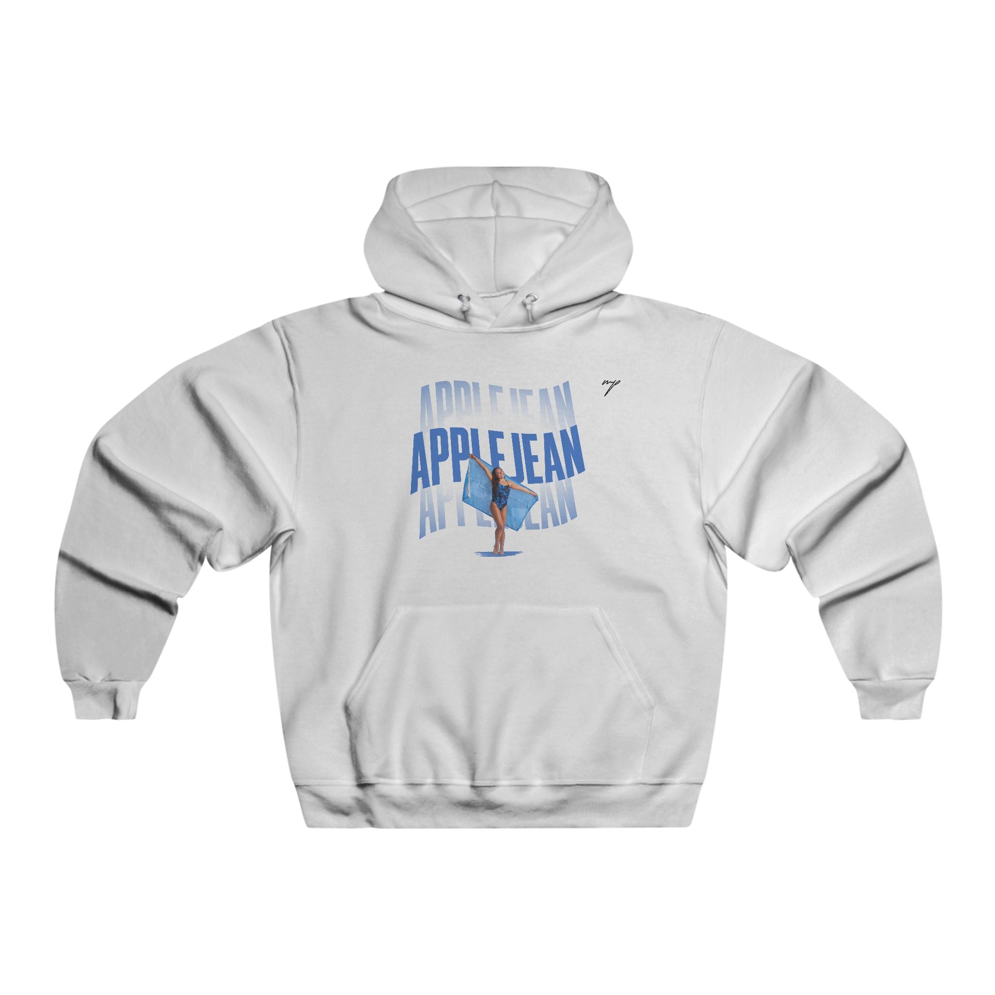 Applejean Gwinn Vintage Hoodie