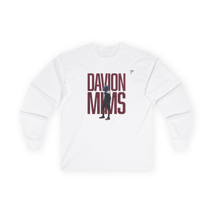 Davion Mims Long Sleeve Tee