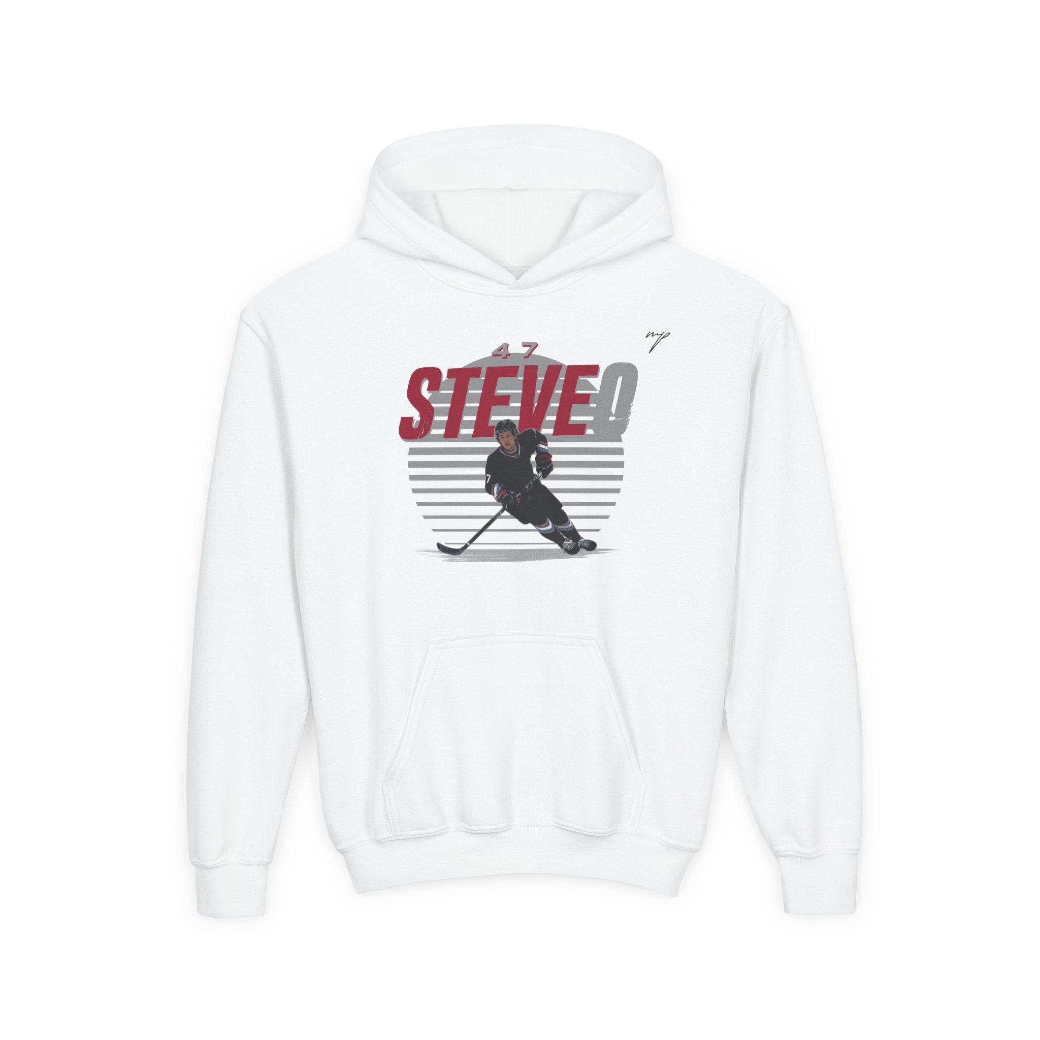 Kyle Stevens Youth Hoodie