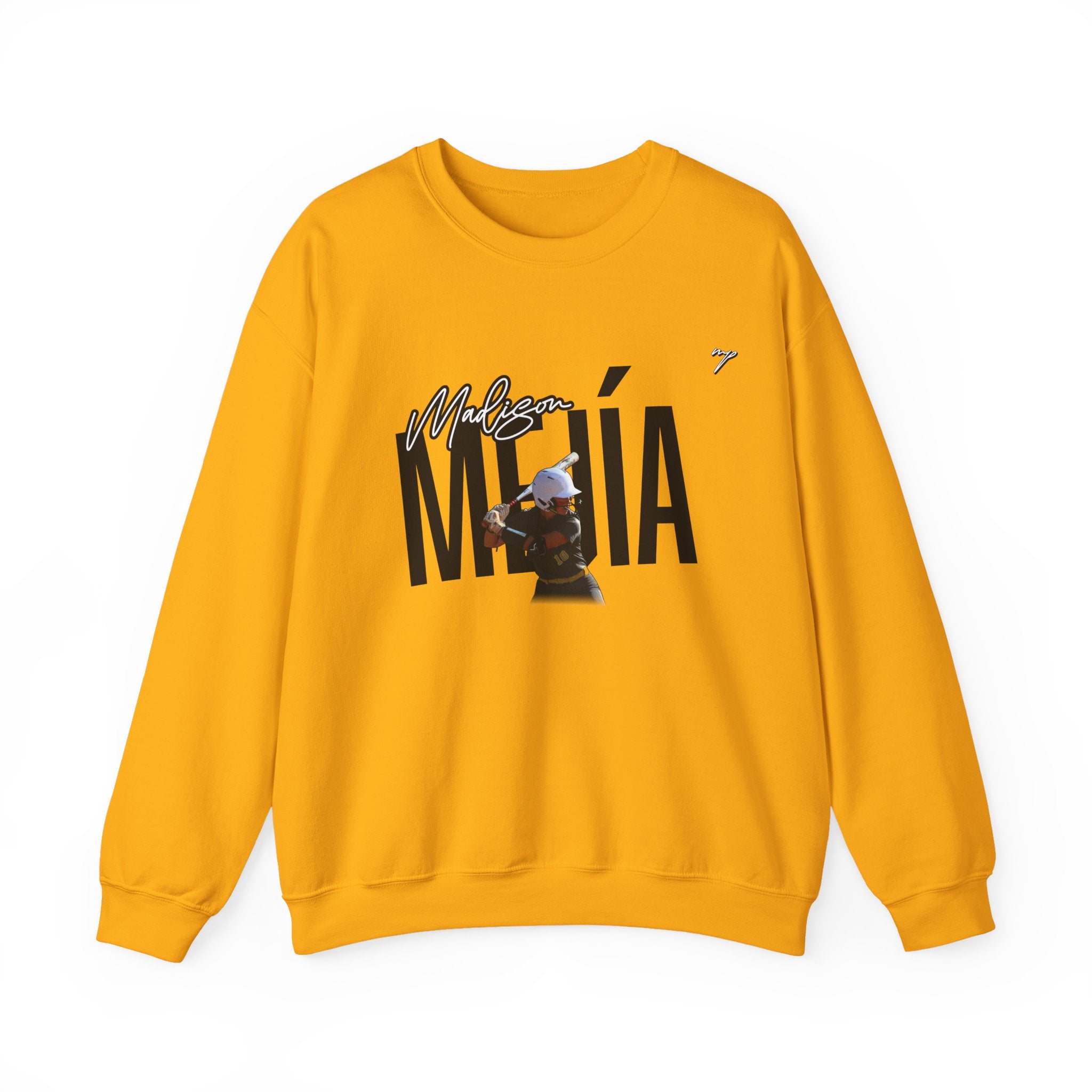 Madison Mejía Crewneck