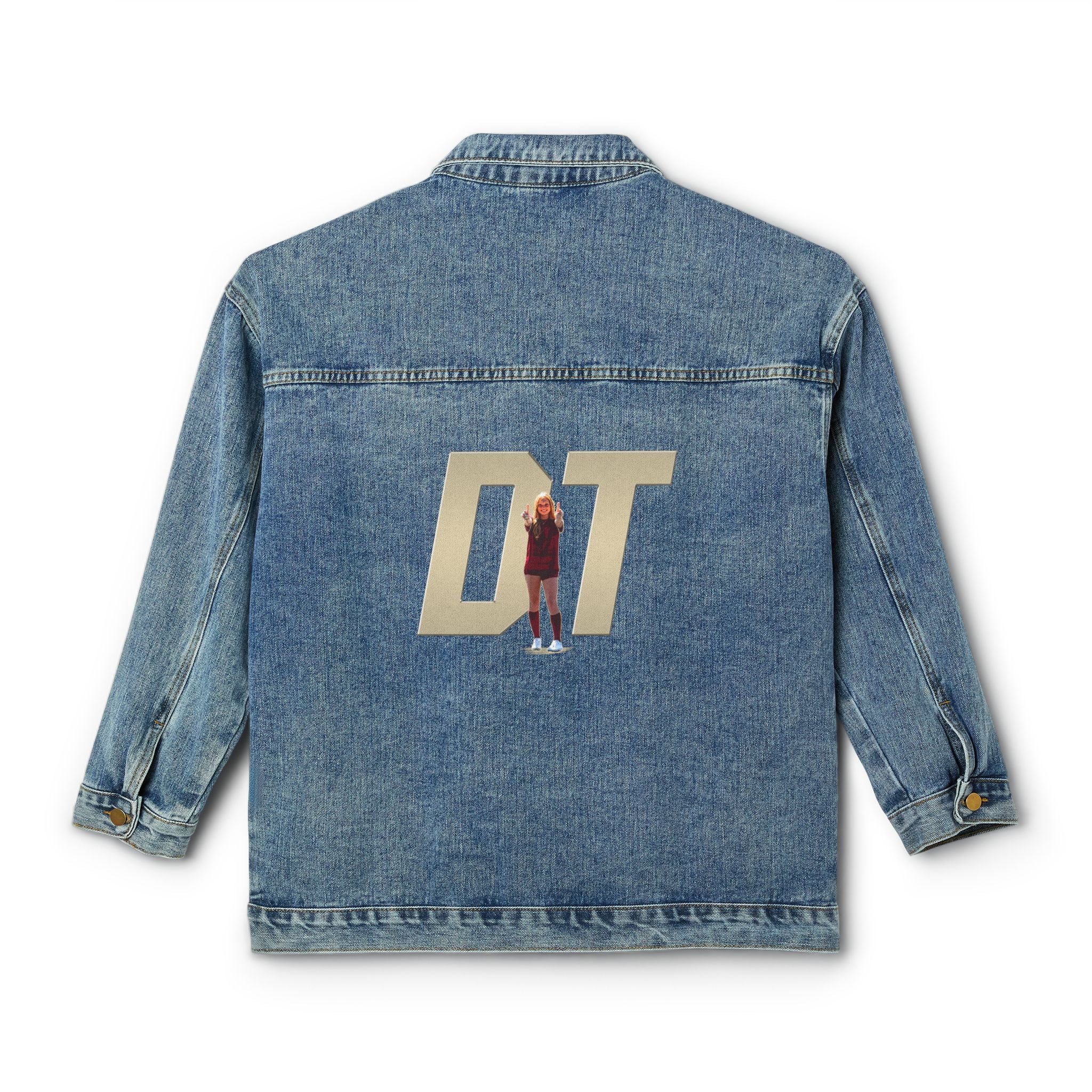 Danika Tidridge Denim Jacket