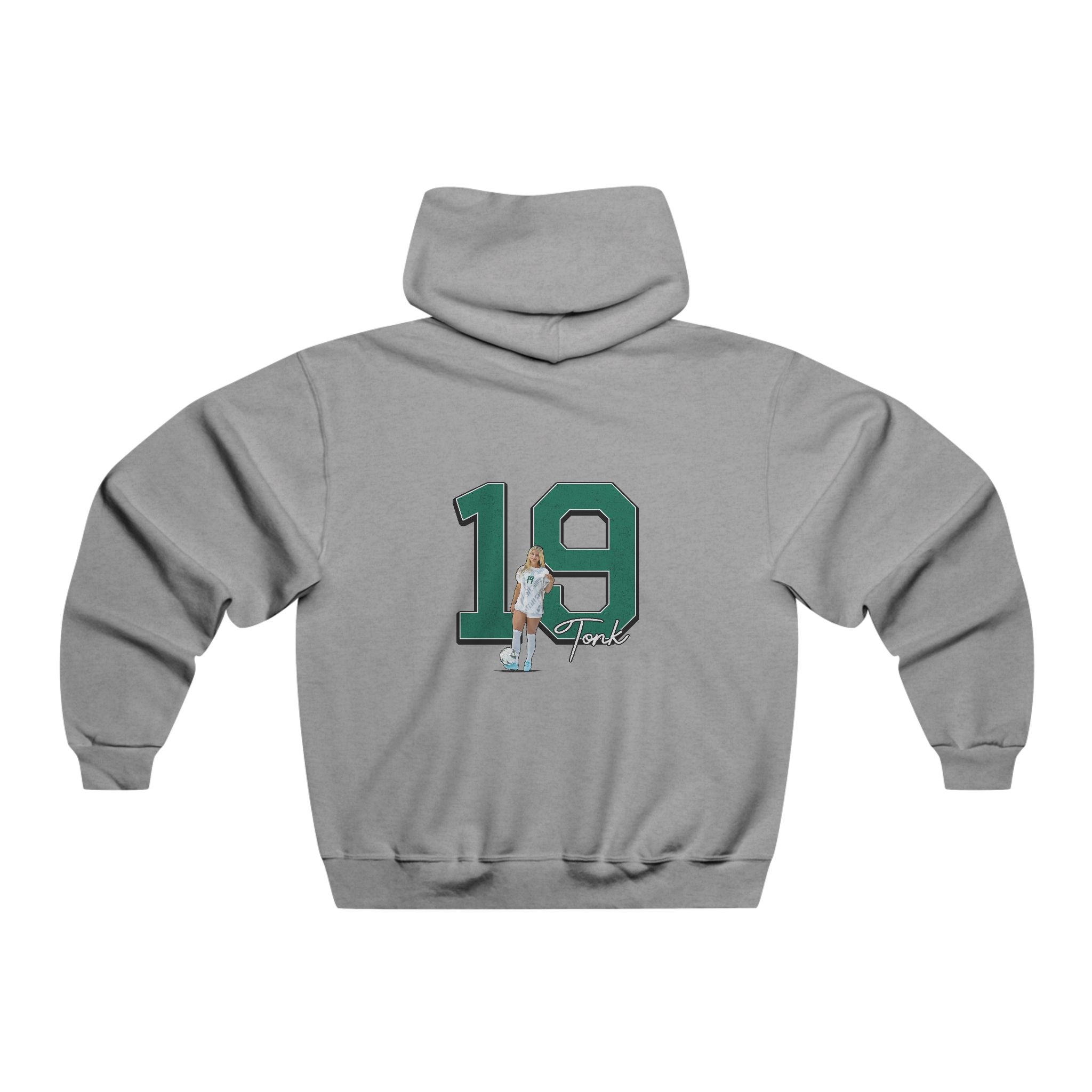 Emilee Tonkovich Vintage Hoodie