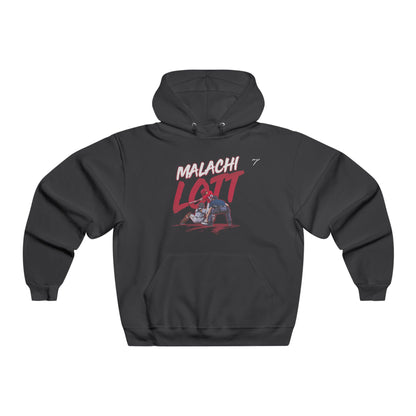 Malachi Lott Vintage Hoodie