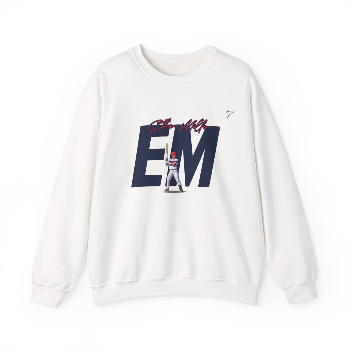 Ethan Miller Crewneck