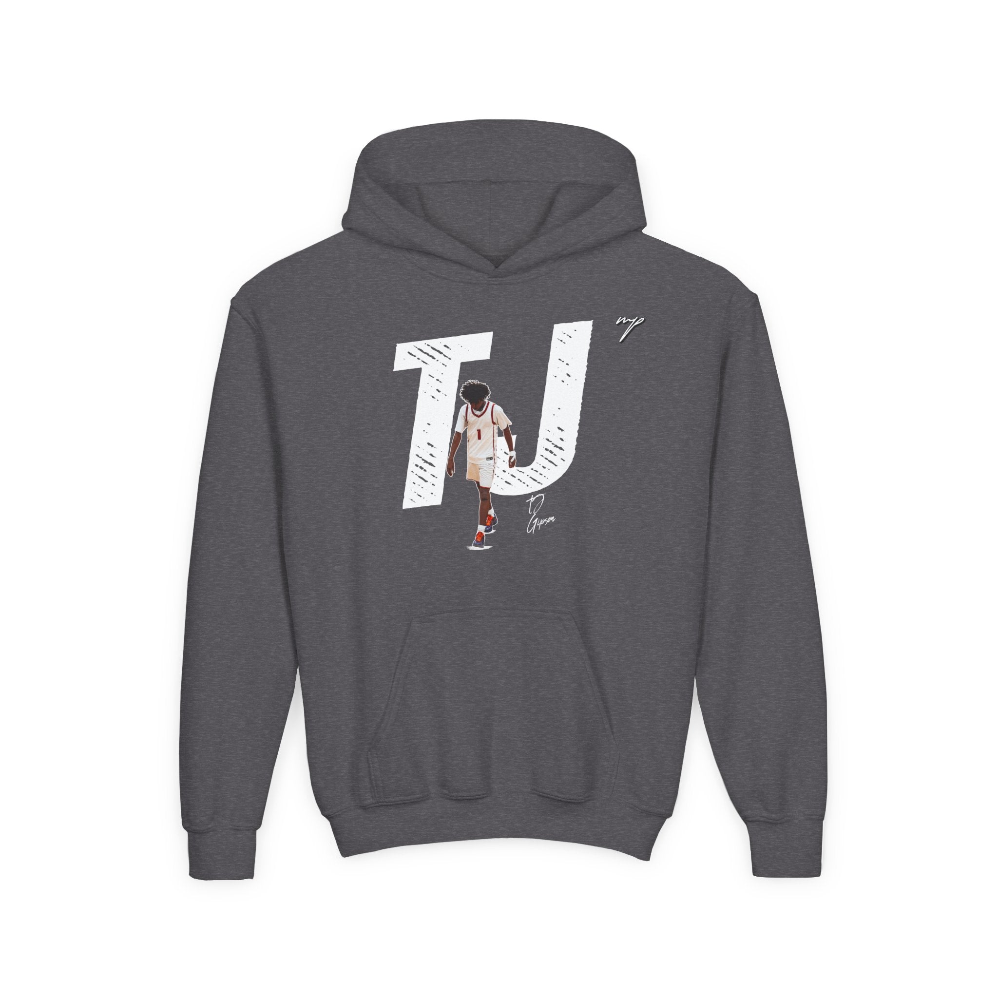 TJ Gipson YOUTH Hoodie