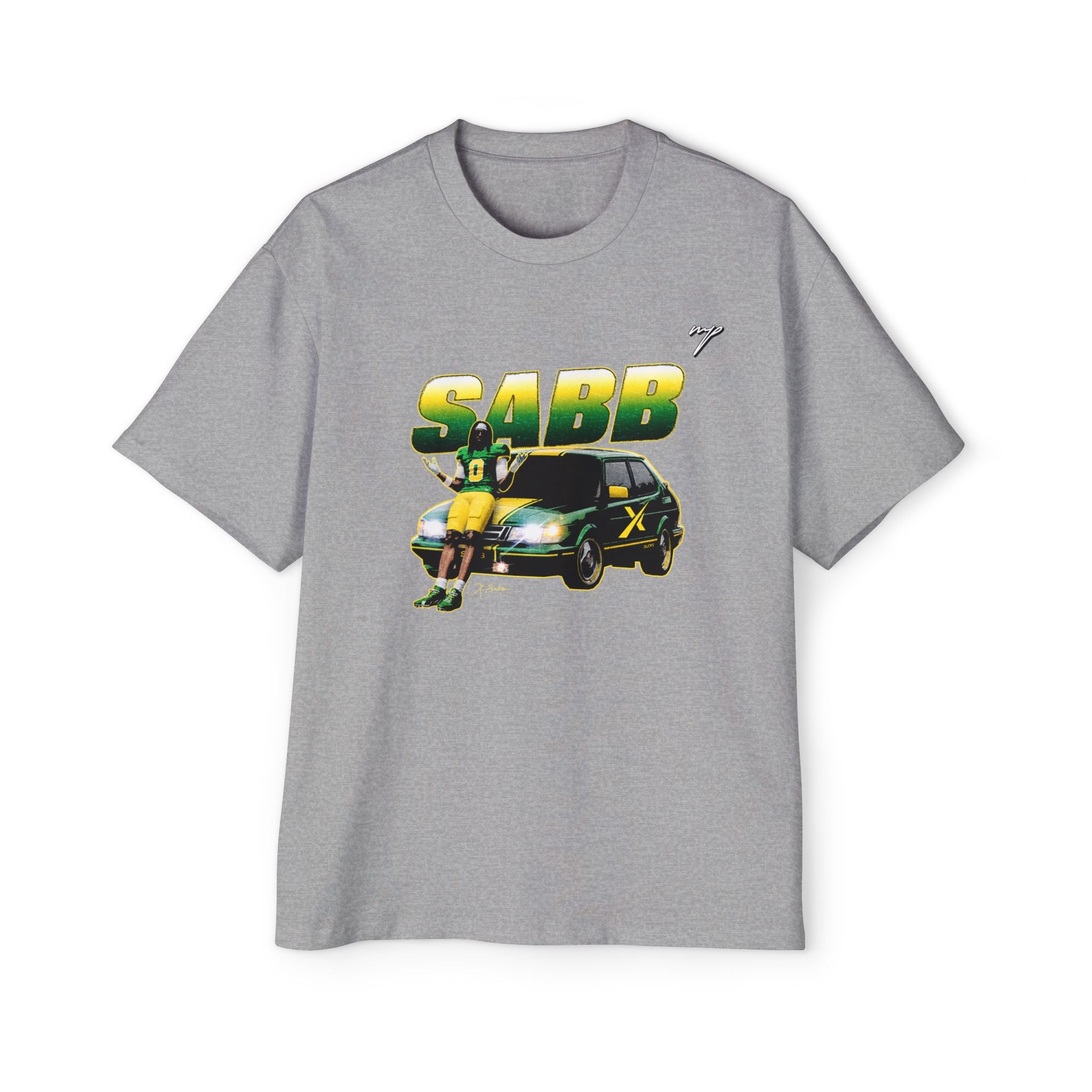 Xavier Sabb Retro Tee