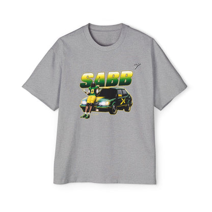 Xavier Sabb Retro Tee