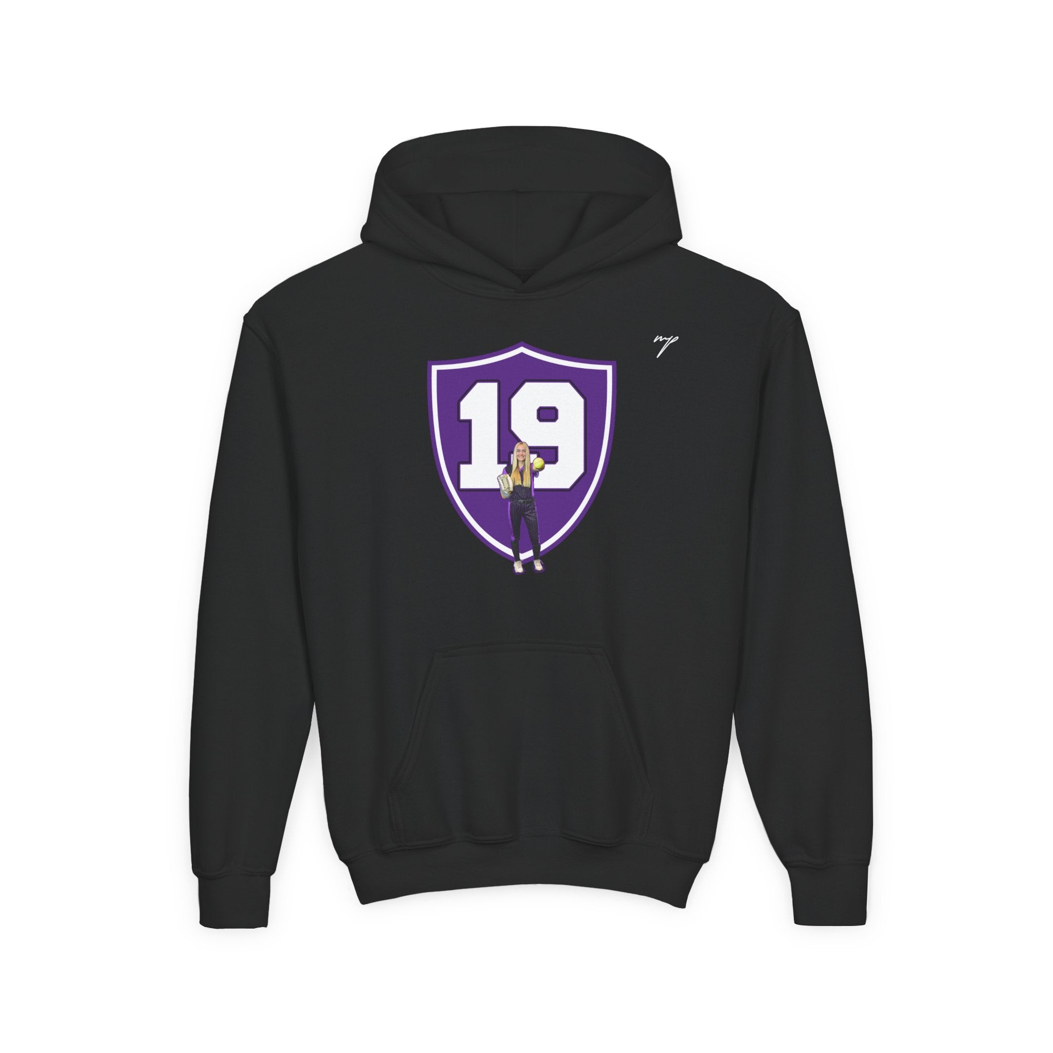 McKenzie McCann YOUTH Hoodie