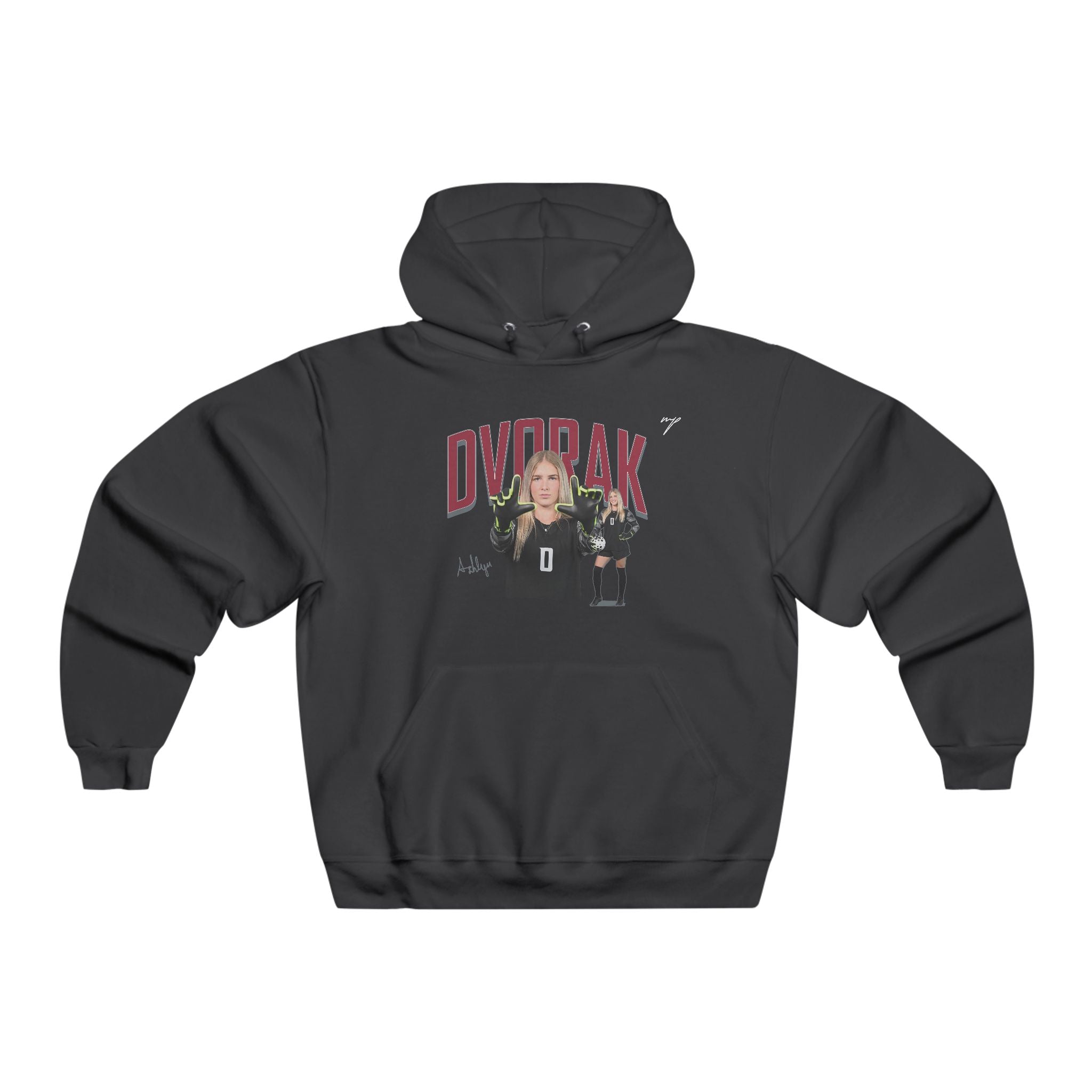 Ashlyn Dvorak Vintage Hoodie