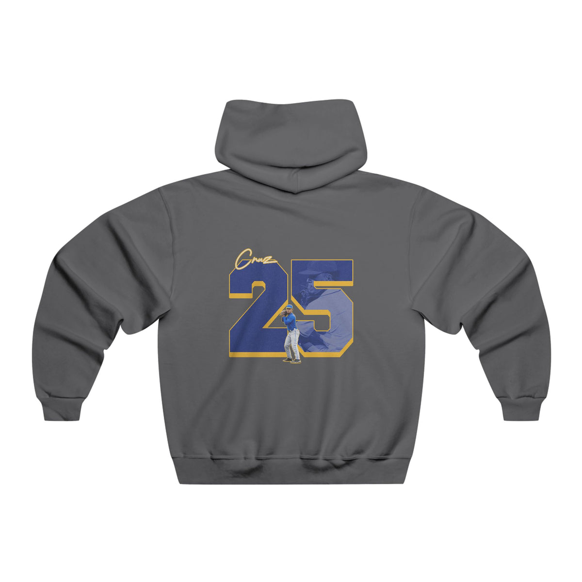 Matthew Cruz Vintage Hoodie