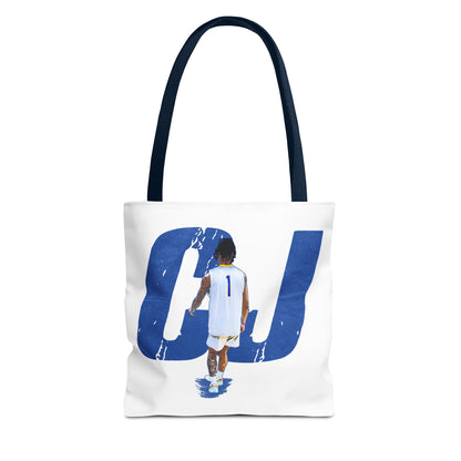 Cory Edwards Tote Bag