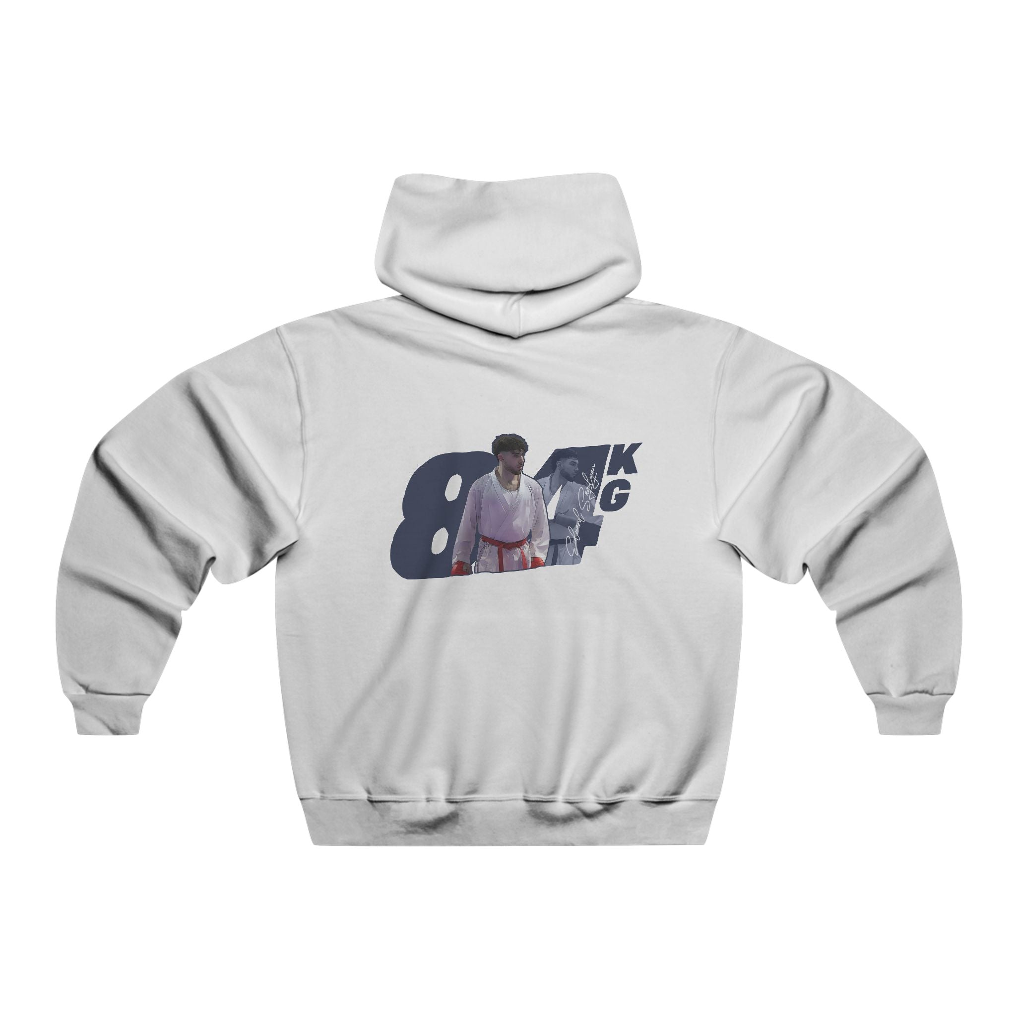 Eduard Sagilyan Vintage Hoodie