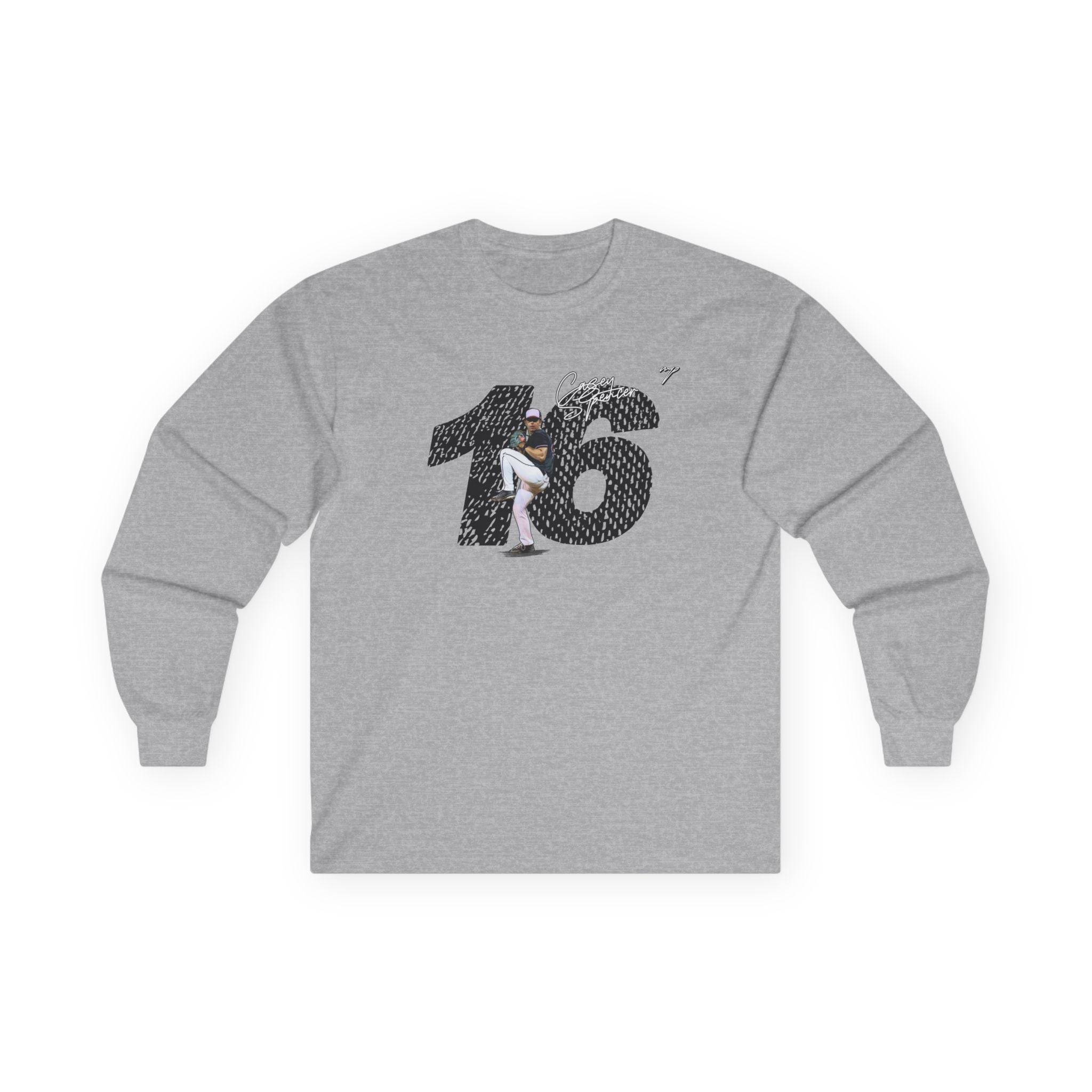 Casey Spencer Long Sleeve Tee