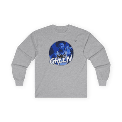 Tyree Green Long Sleeve