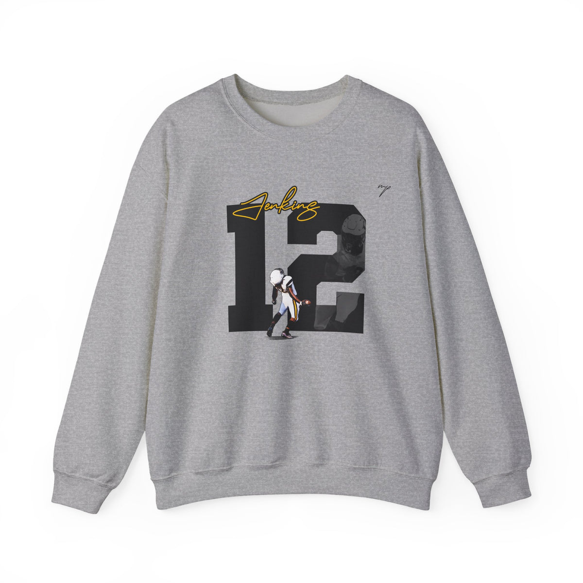 Mekhi Jenkins Crewneck