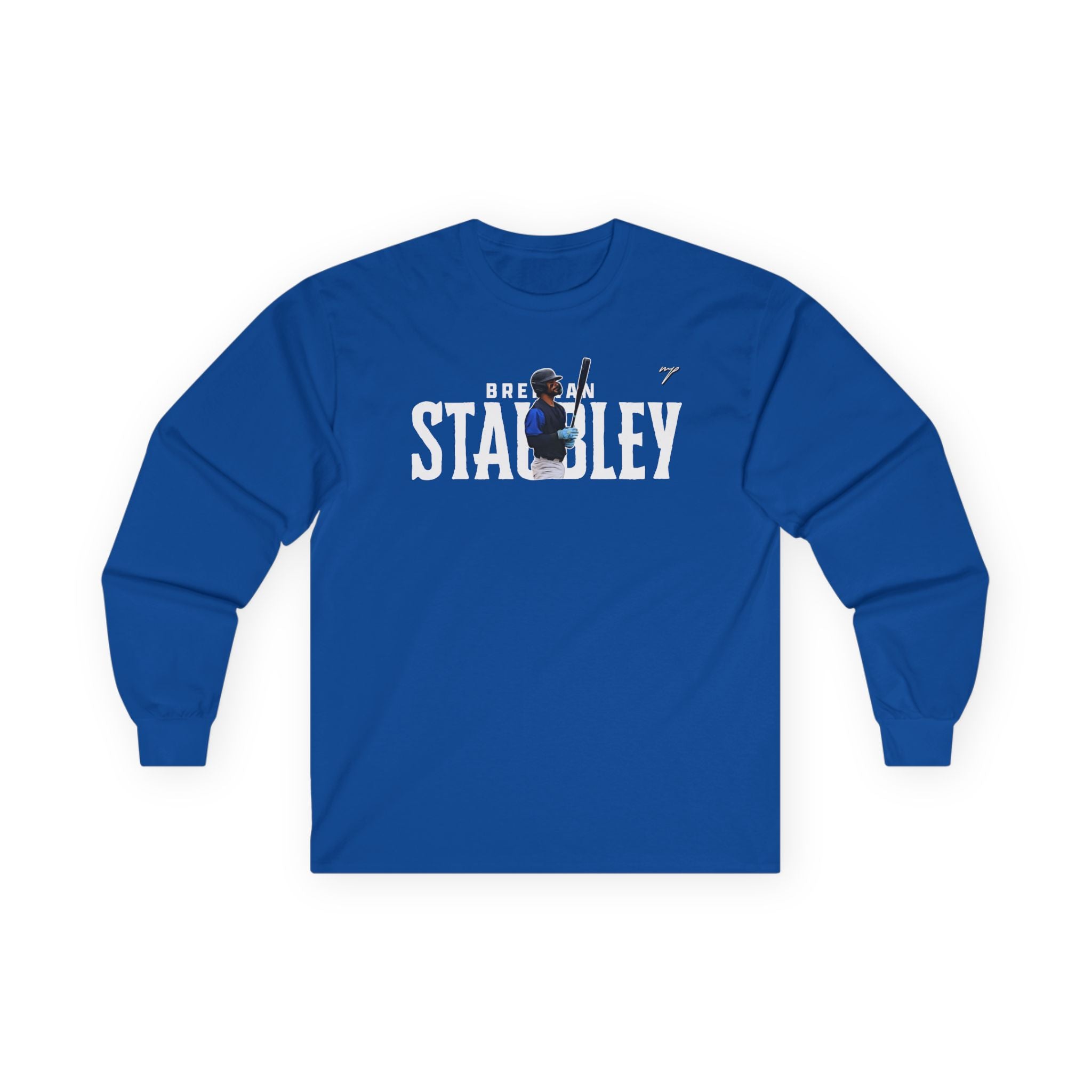 Brennan Staubley Long Sleeve Tee