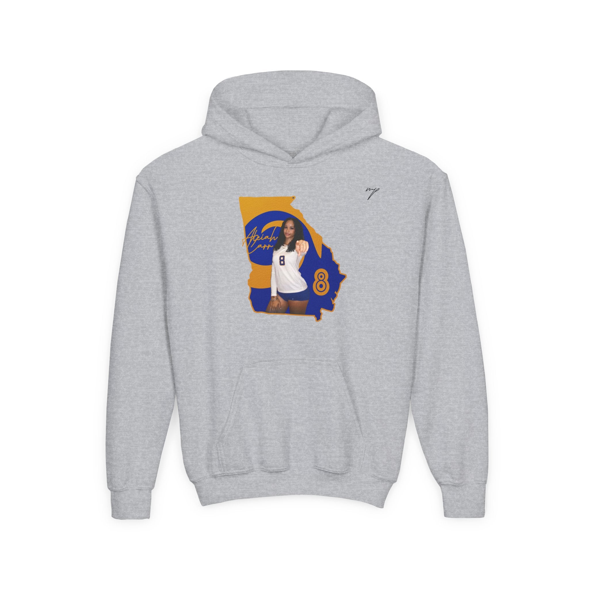 Aleiah Carr YOUTH Hoodie