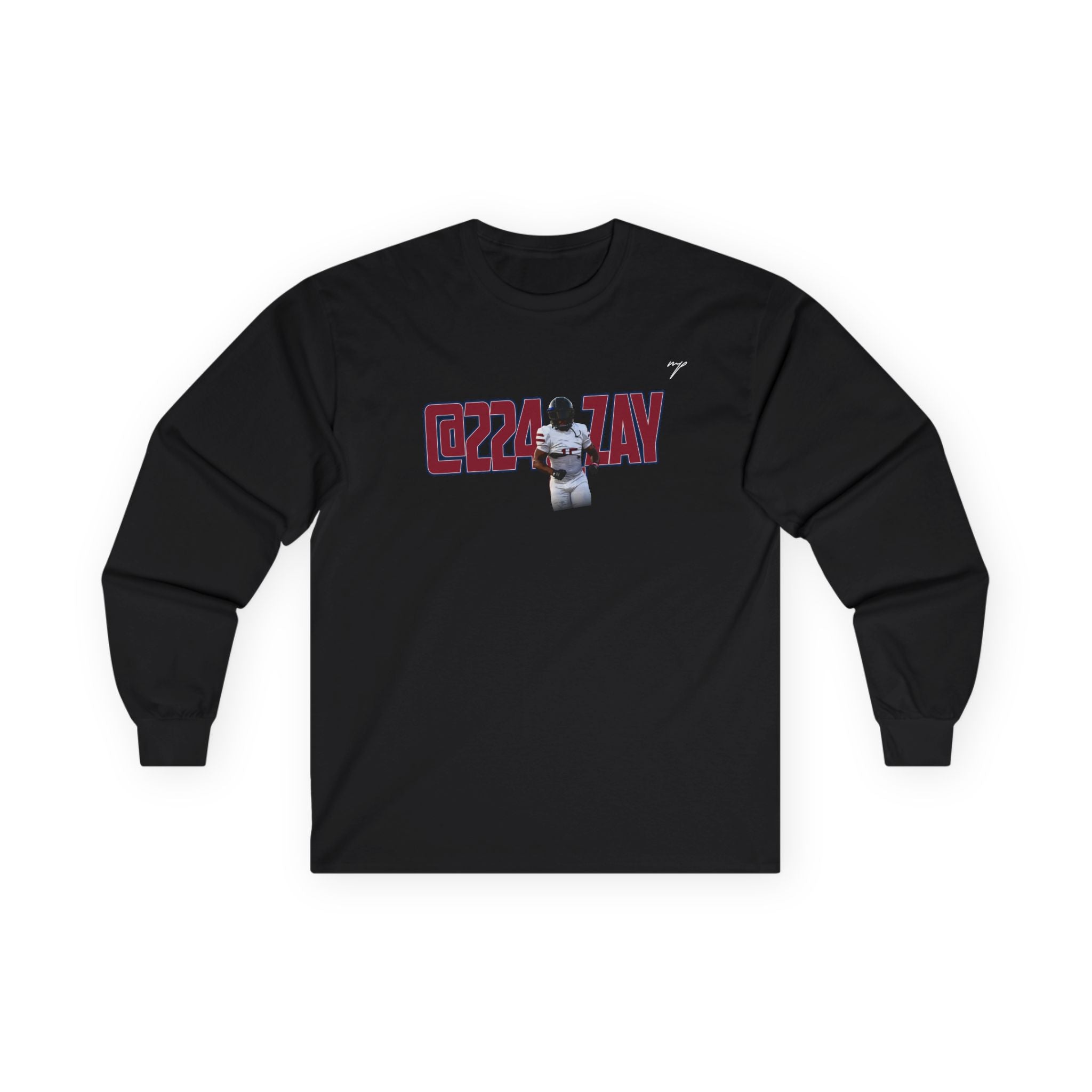 Zavion Maples Long Sleeve