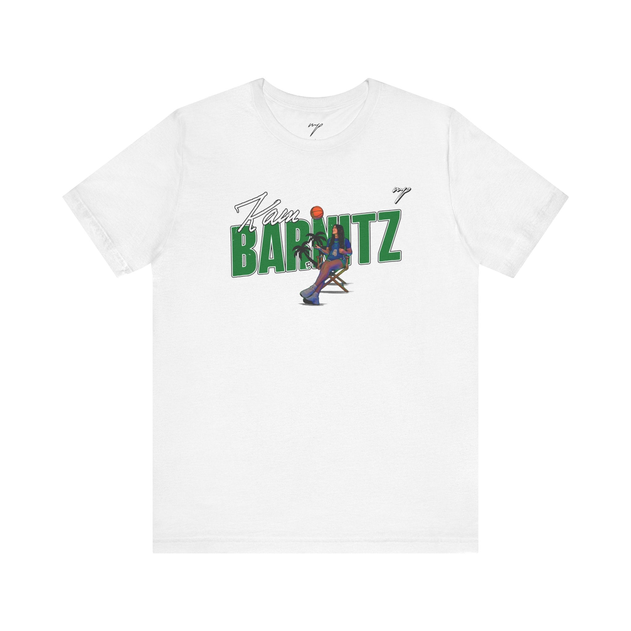 Kam Barnitz Graphic Tee