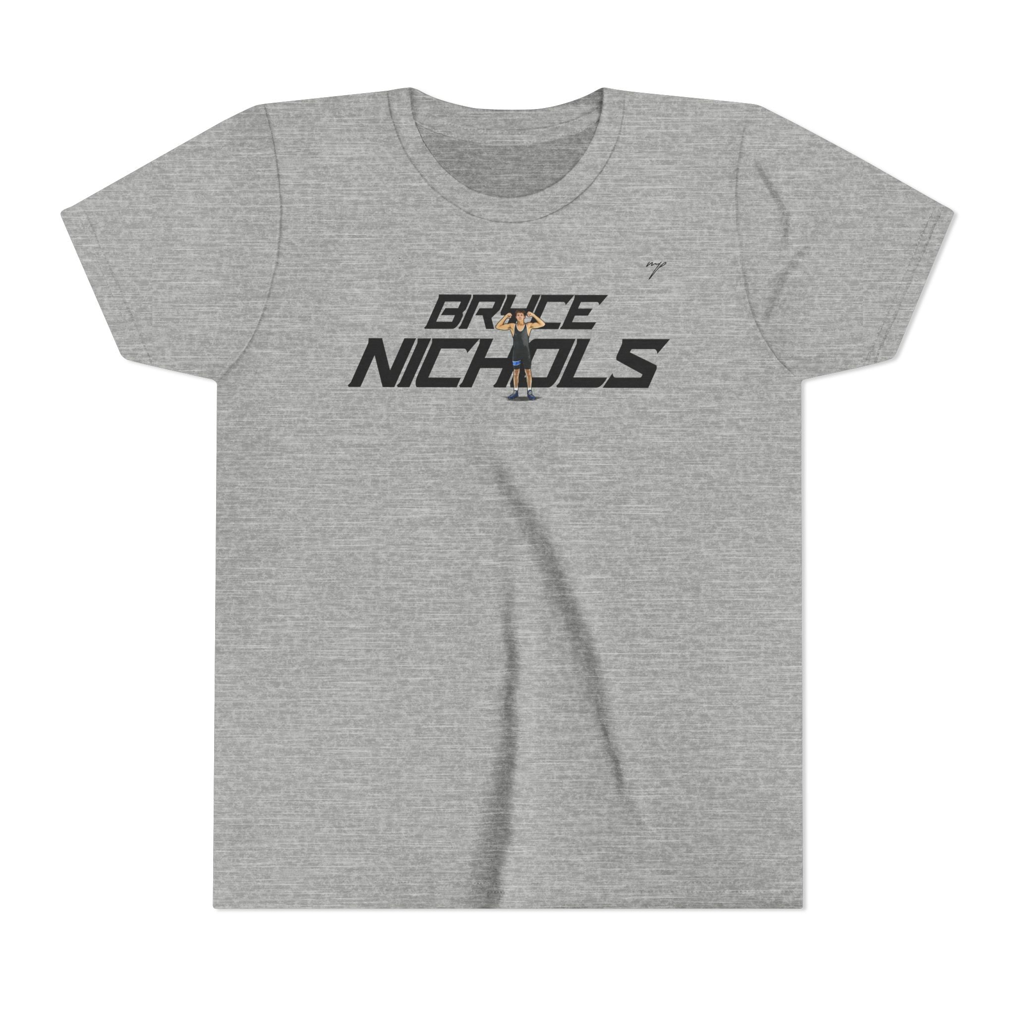 Bryce Nichols YOUTH Graphic Tee