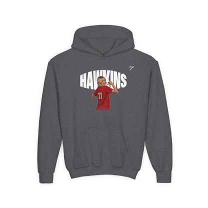 Delaney Hawkins YOUTH Hoodie