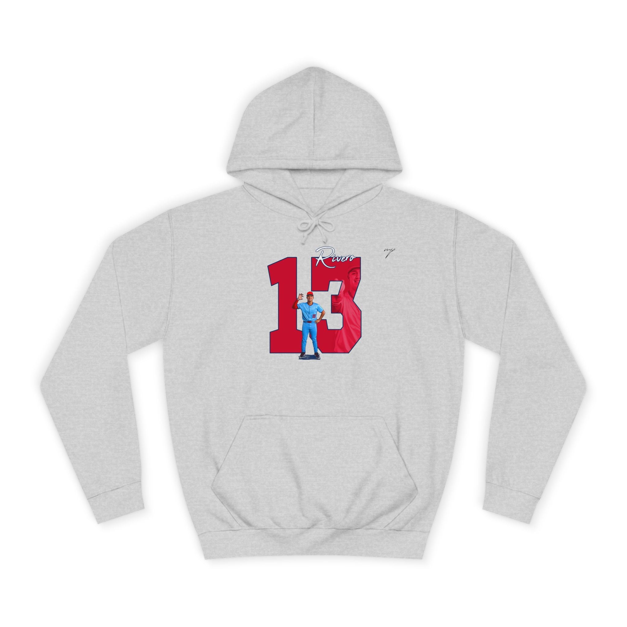 Francisco Rivero Hoodie
