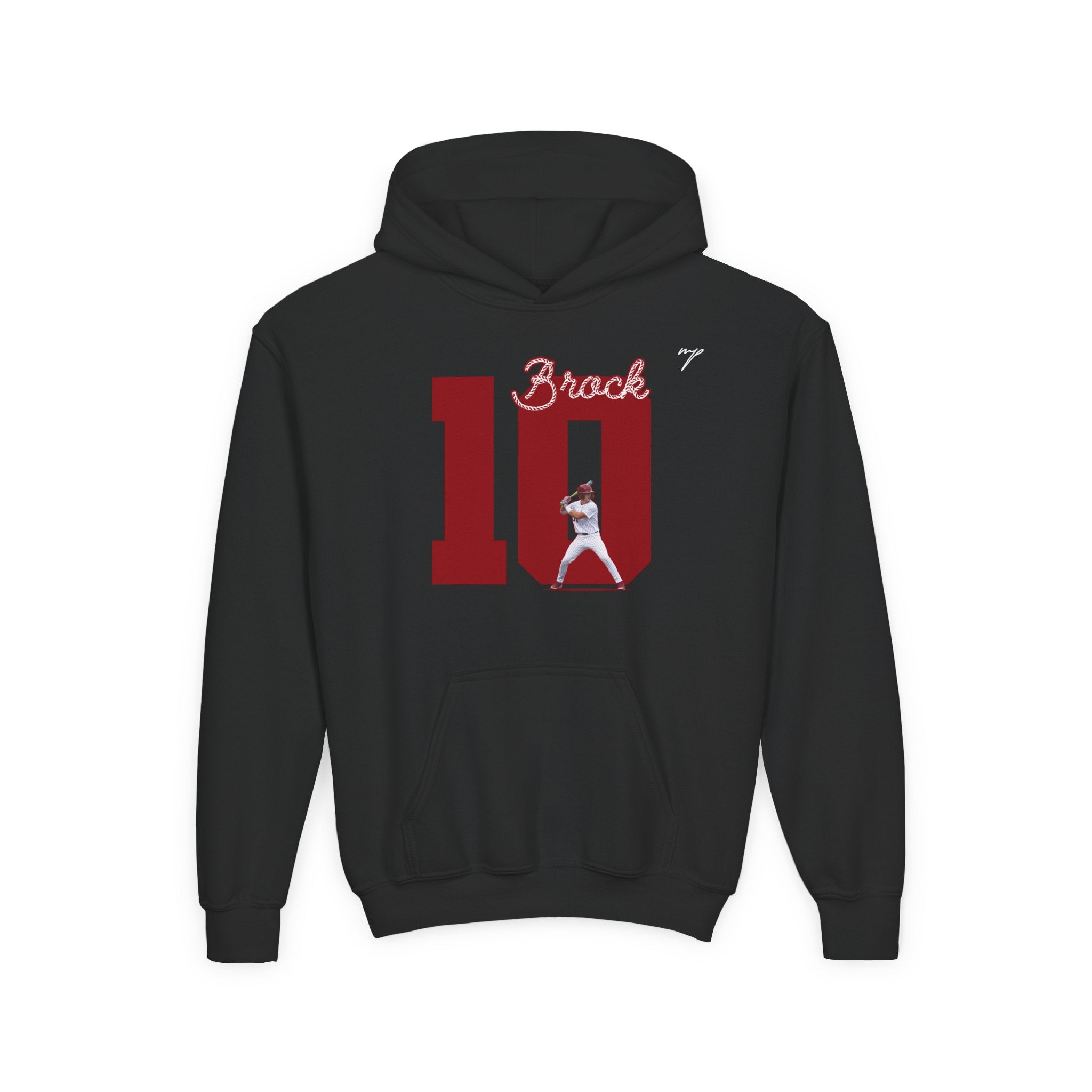 Brendan Brock YOUTH Hoodie