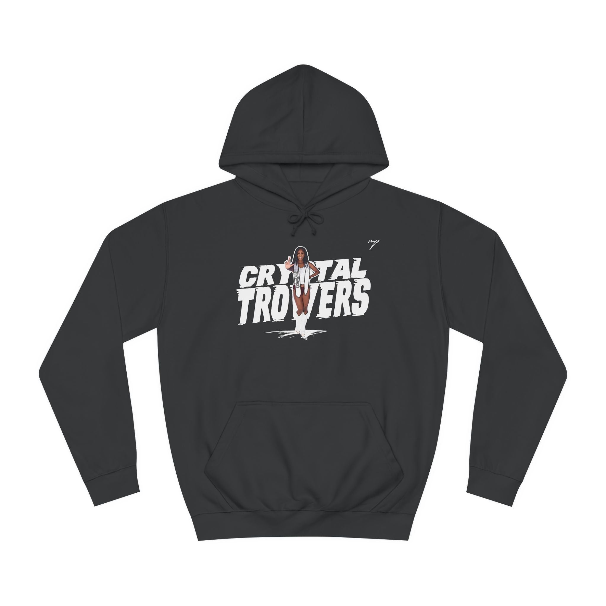 Crystal Trowers Hoodie