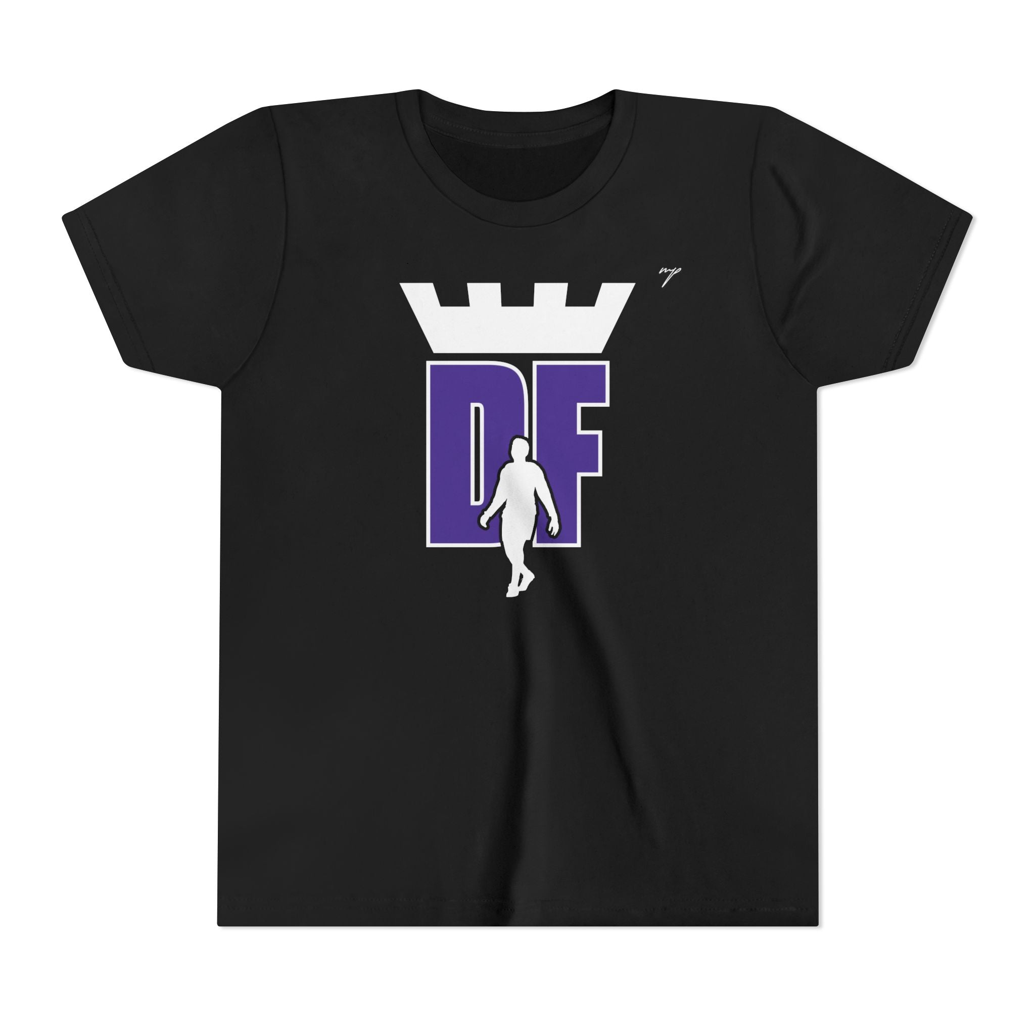 Daelan Foster YOUTH Graphic Tee