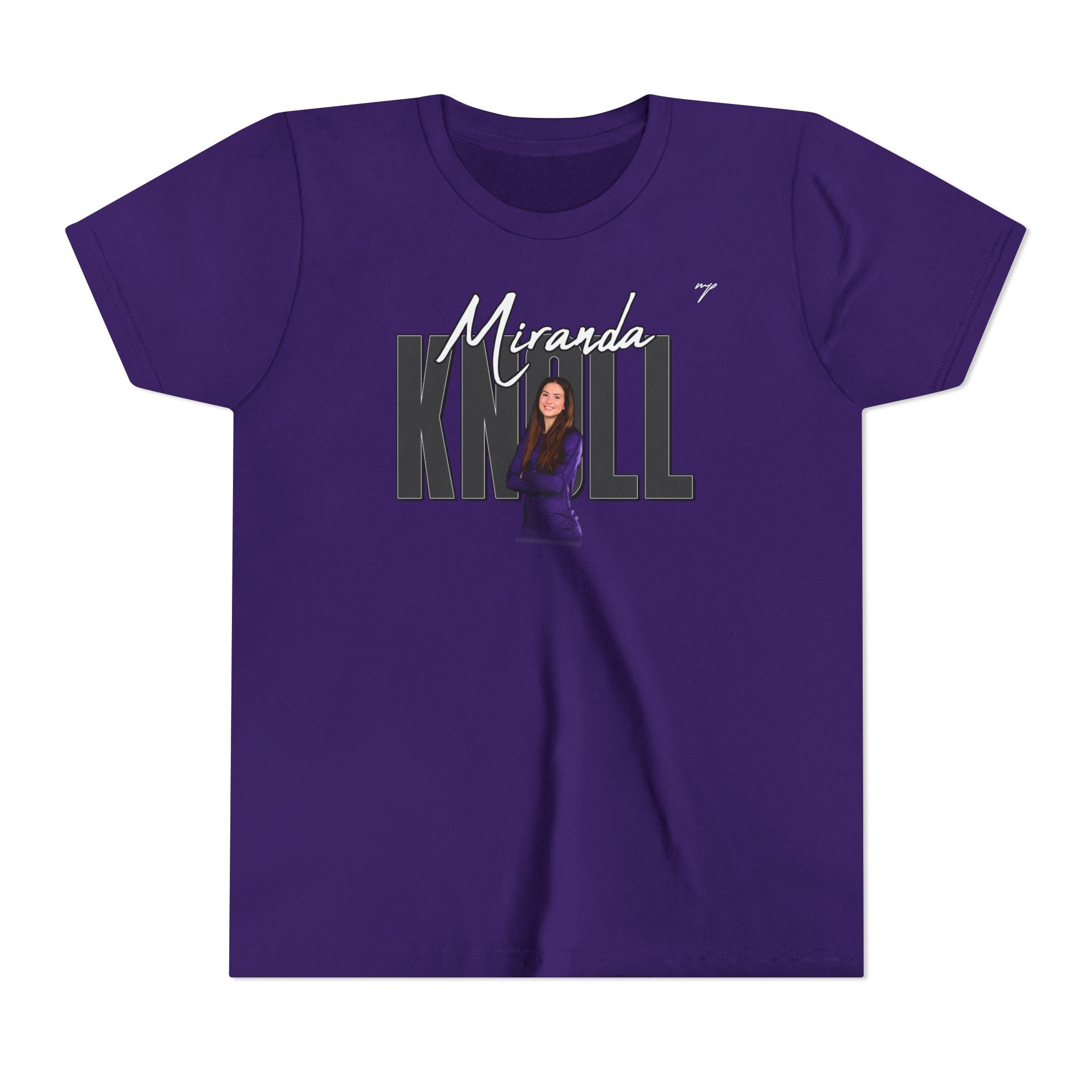 Miranda Knoll Youth Graphic Tee