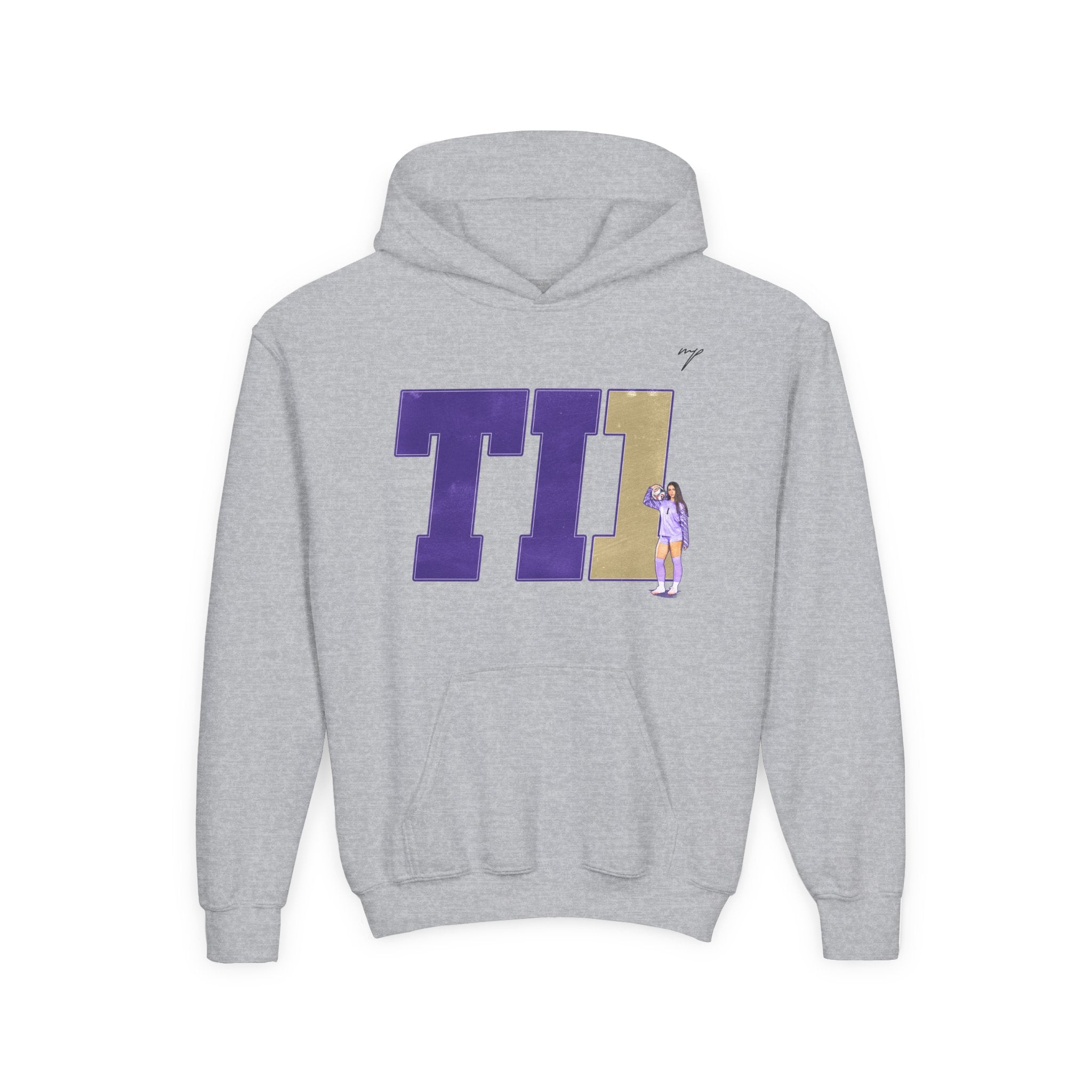 Tanner Ijams YOUTH Hoodie