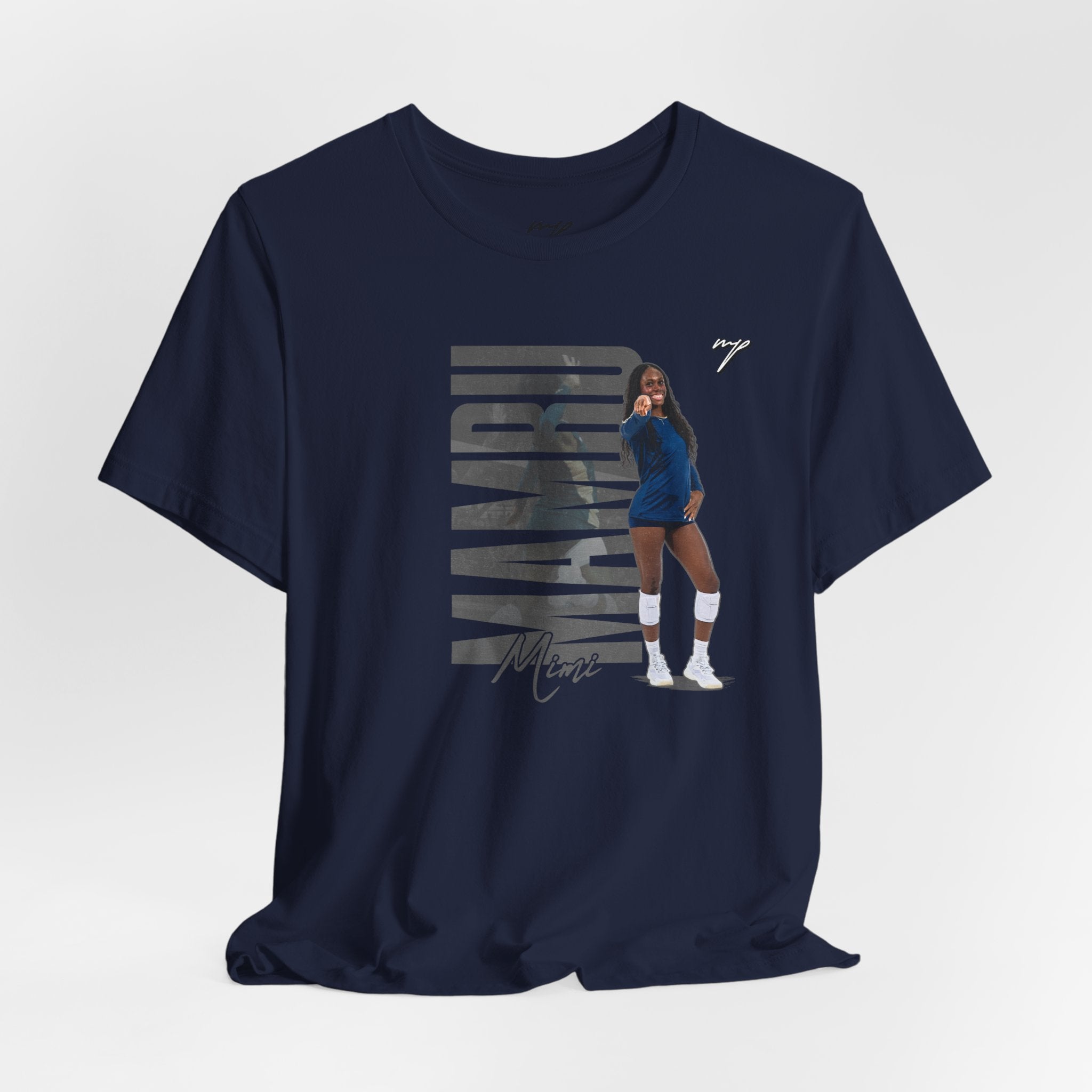 Mimi Mambu Graphic Tee