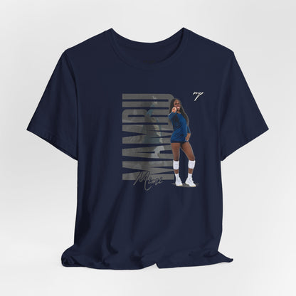 Mimi Mambu Graphic Tee