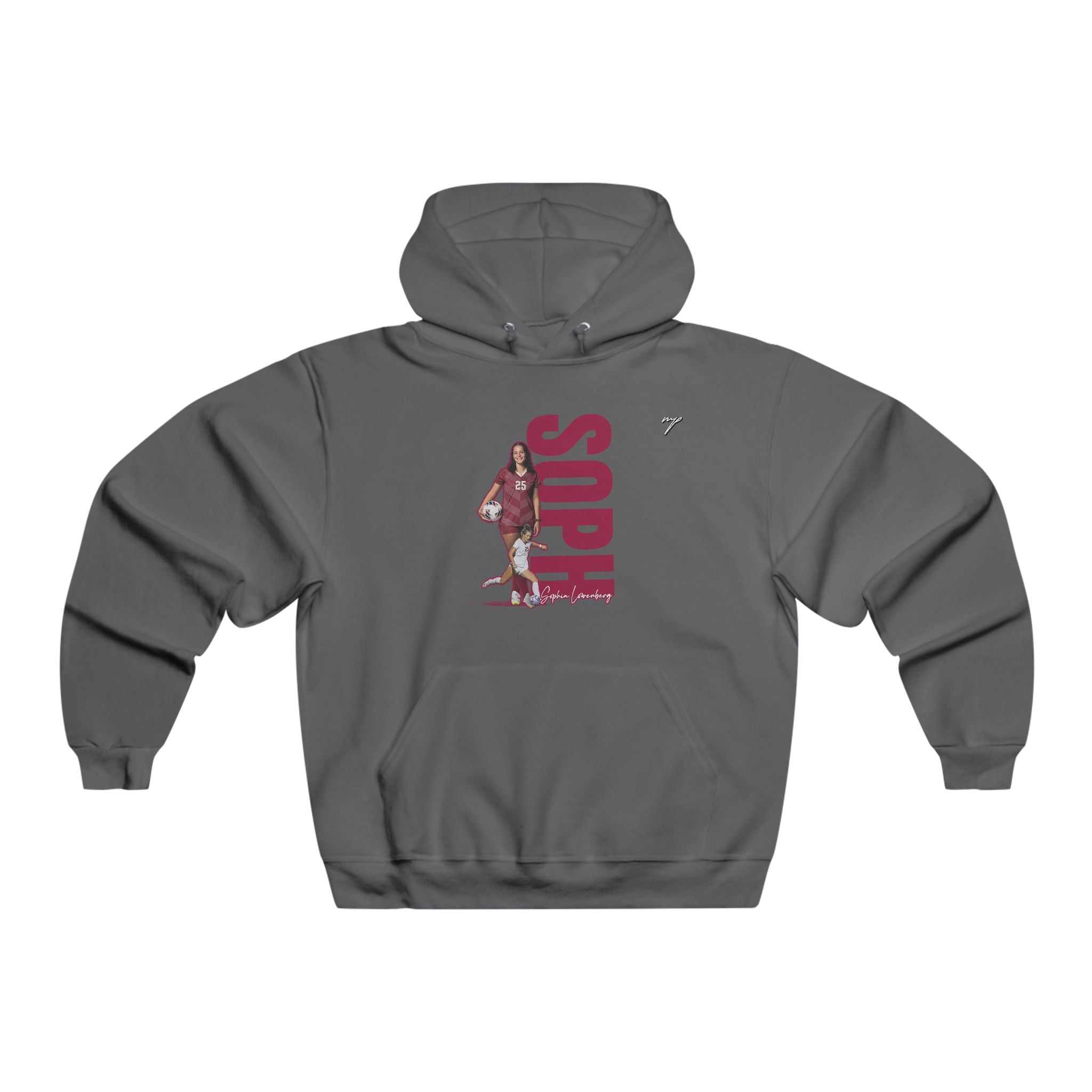Sophia Lowenberg Vintage Hoodie