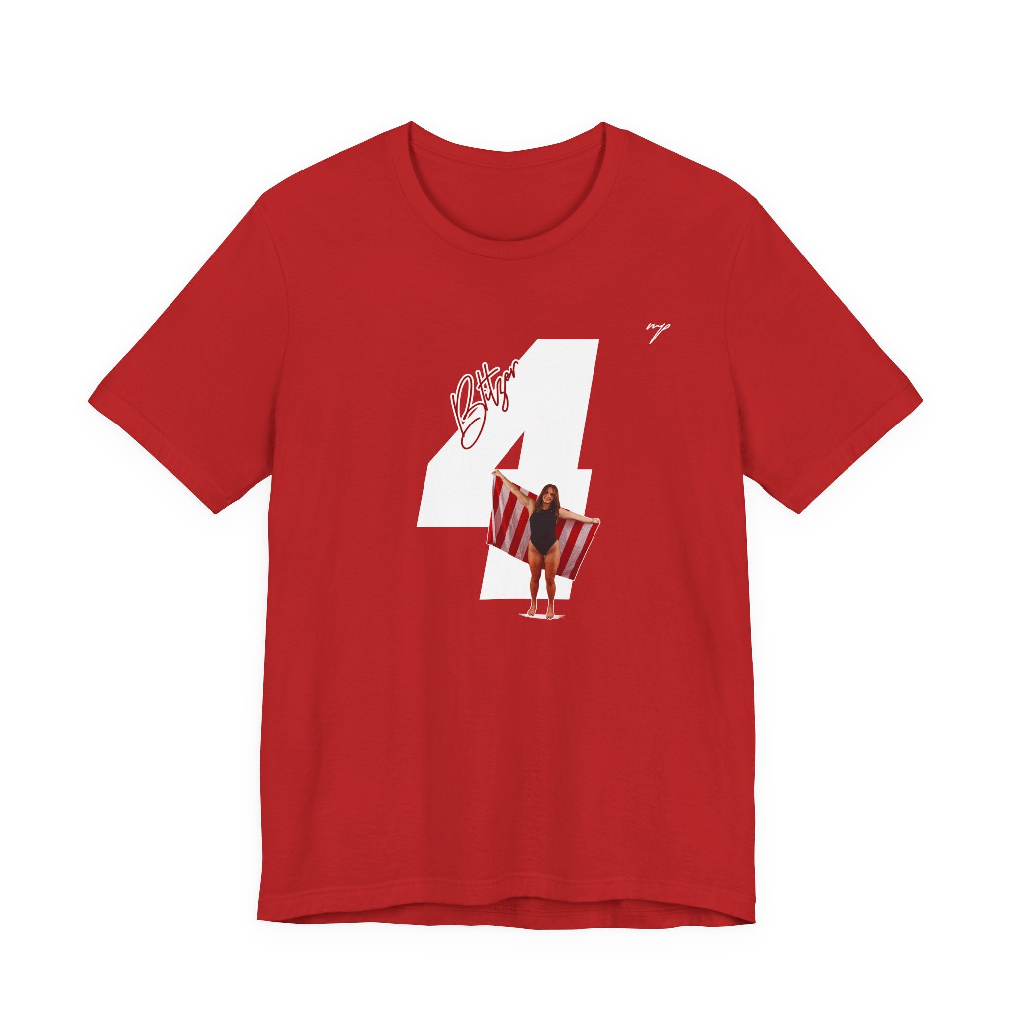 Keira Blitzer Graphic Tee