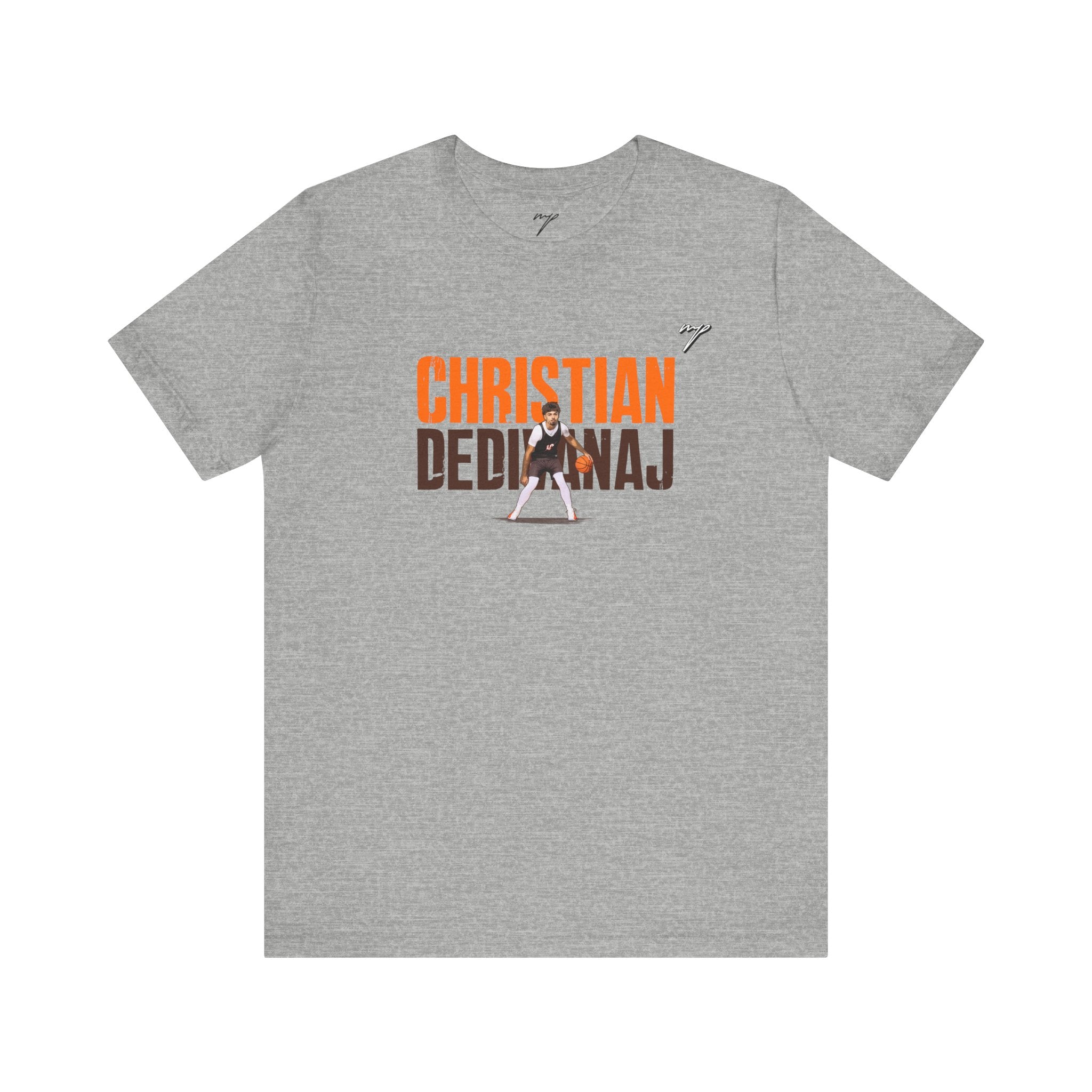 Christian Dedivanaj Graphic Tee