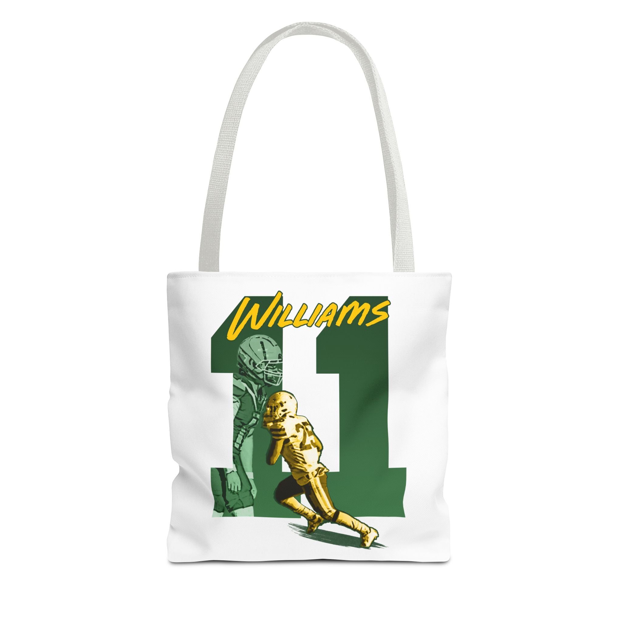 De'Kan Williams Tote Bag