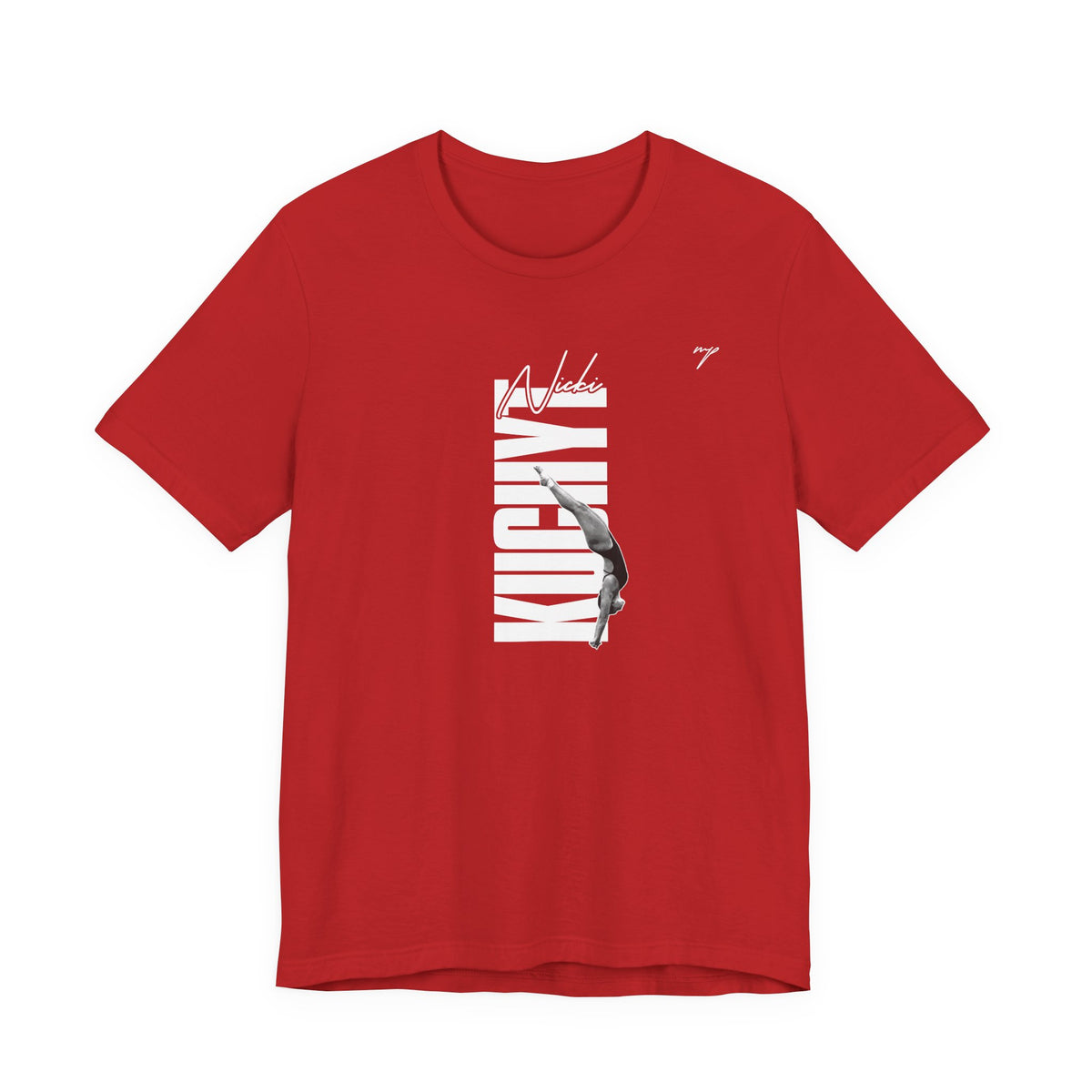 Nicki Kuchyt Graphic Tee
