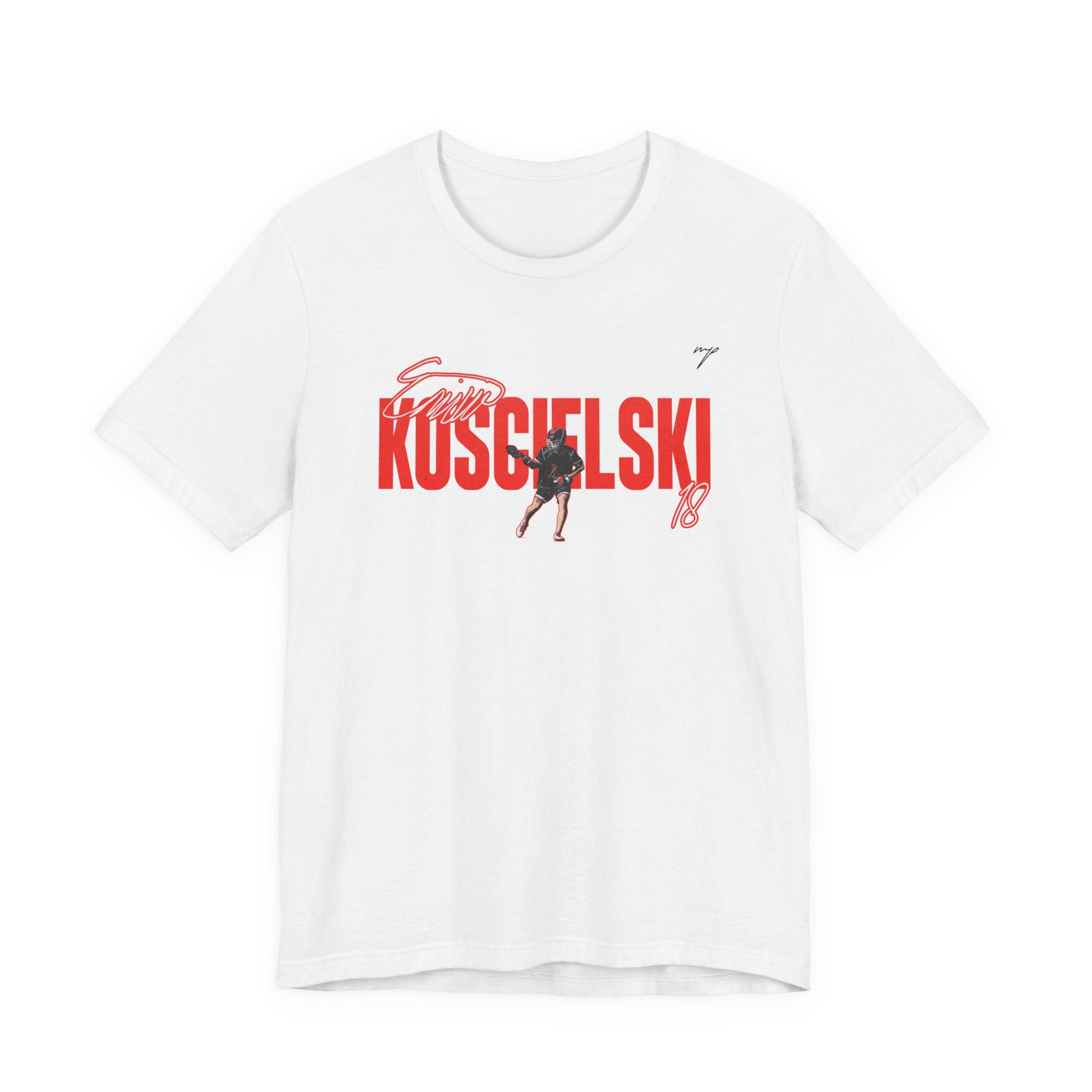 Emilio Koscielski Graphic Tee