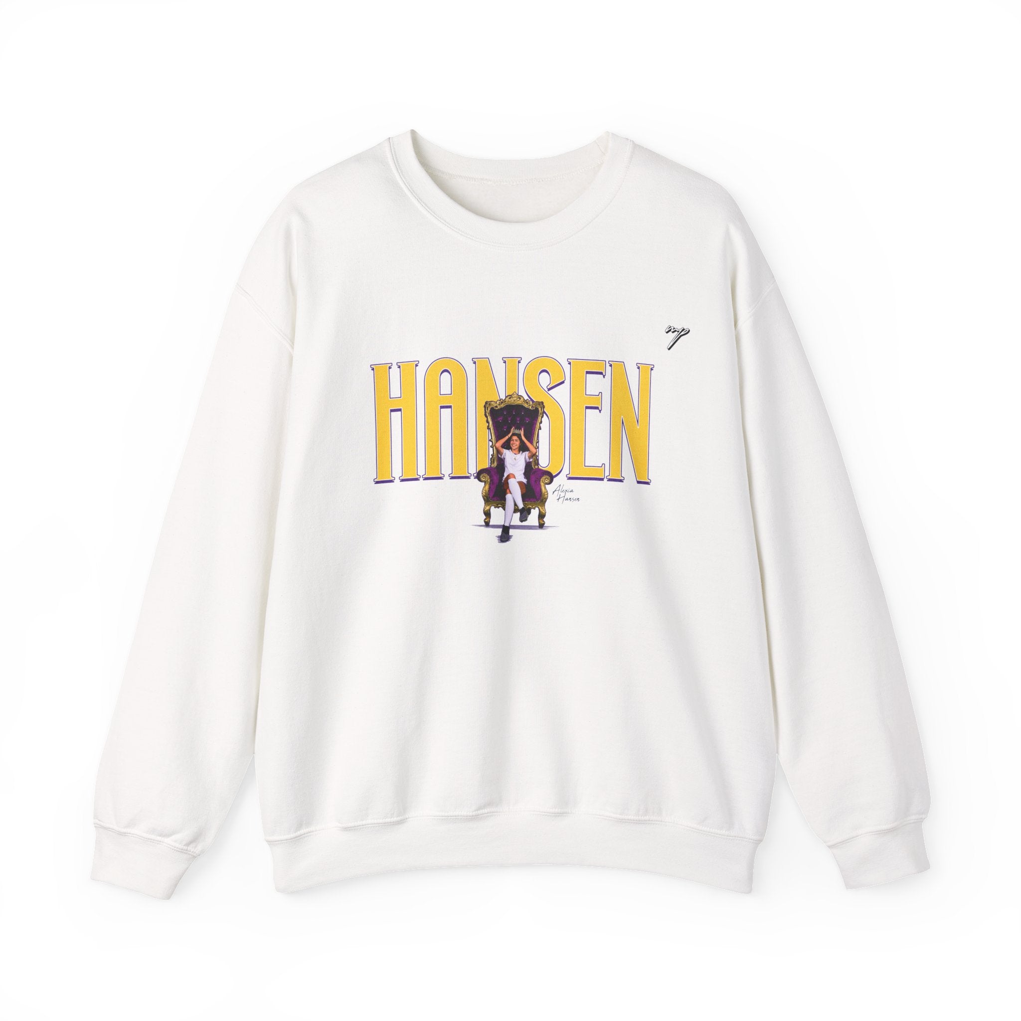 Alexia Hansen Crewneck