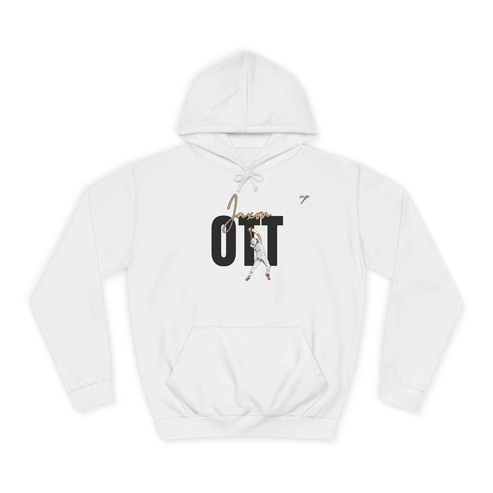 Jaxon Ott Hoodie