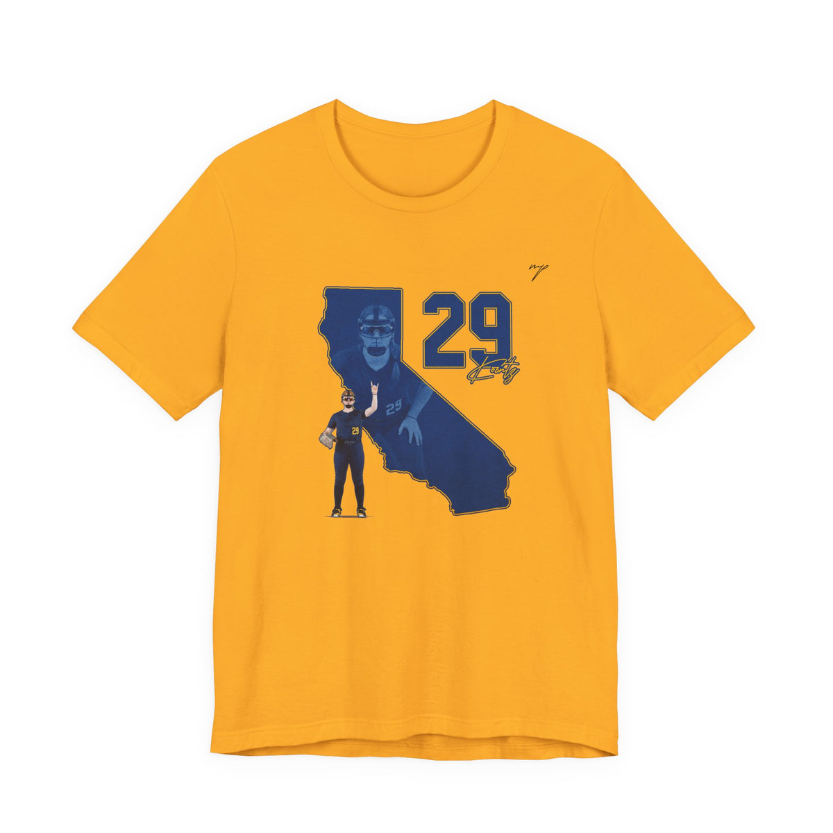 Jayda Koontz Graphic Tee